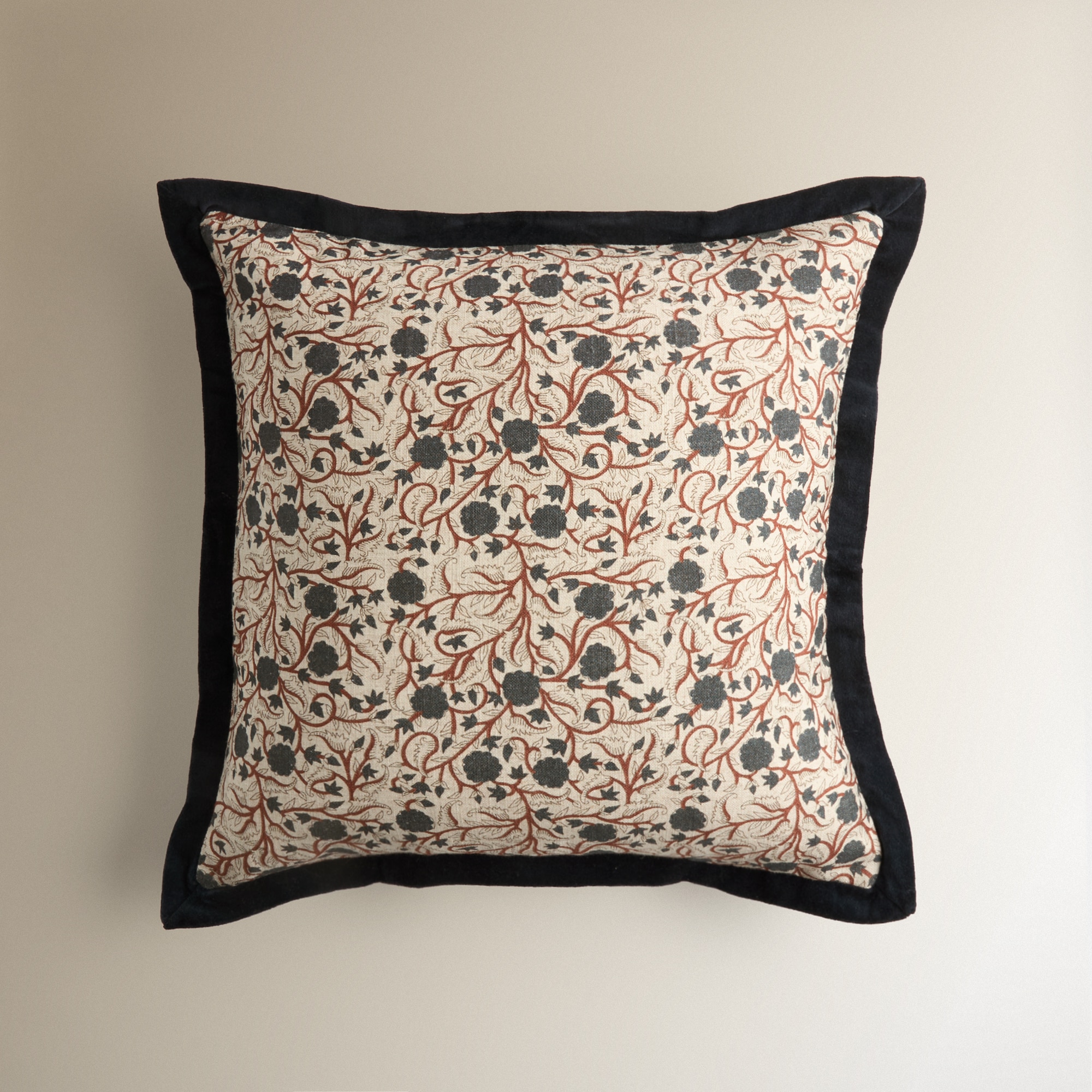 Almofada Decorativa Hertford Multicolor-2