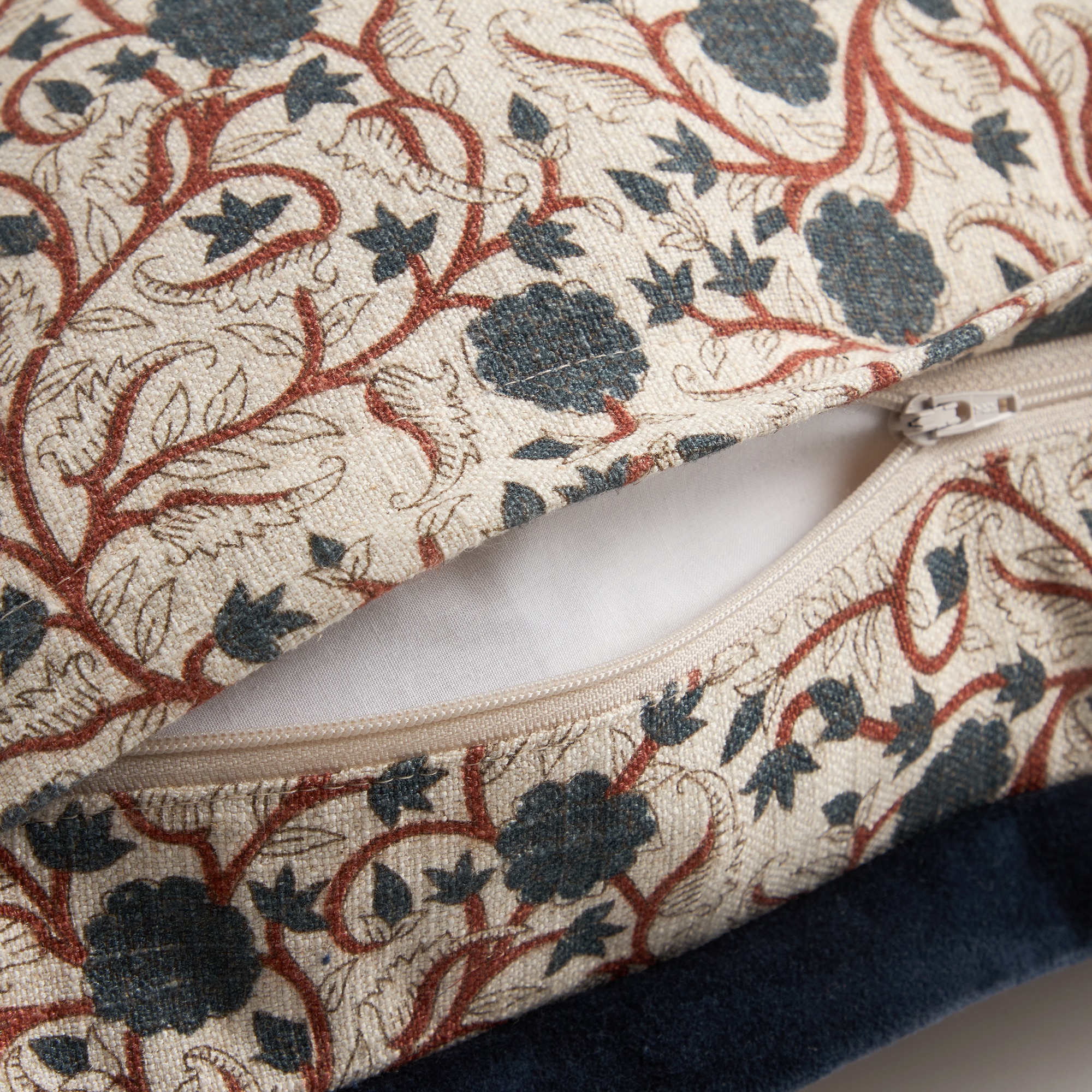 Almofada Decorativa Hertford Multicolor-3