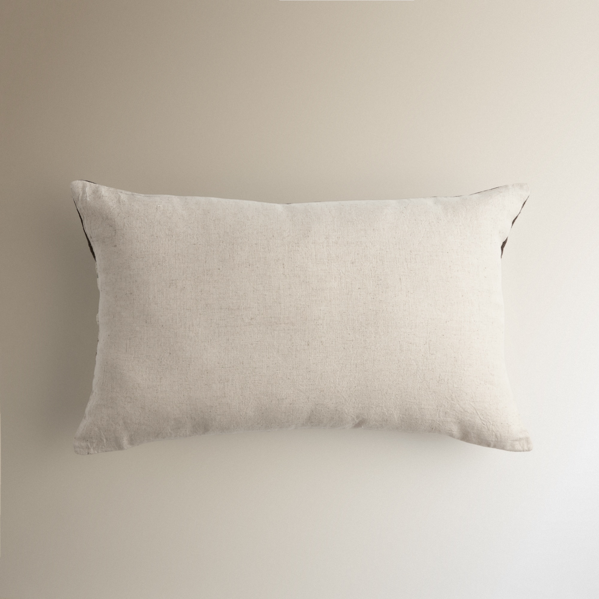 Almofada Decorativa Retangular com Bordado Kaizen Multicolor-5