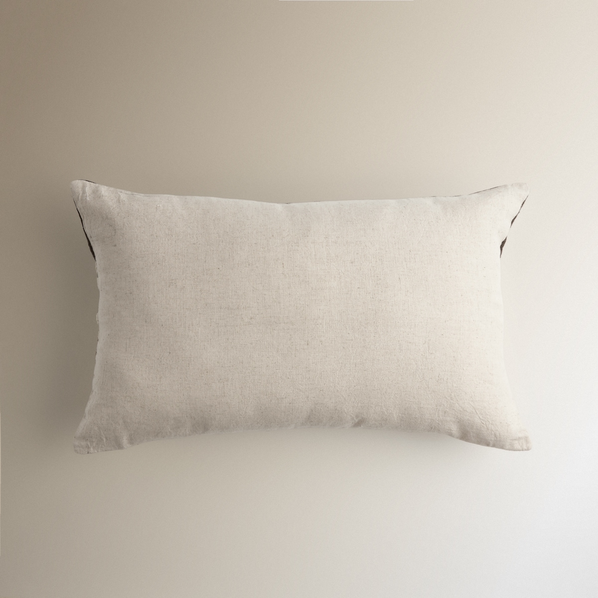 Cojín decorativo rectangular bordado Kaizen Multicolor-5