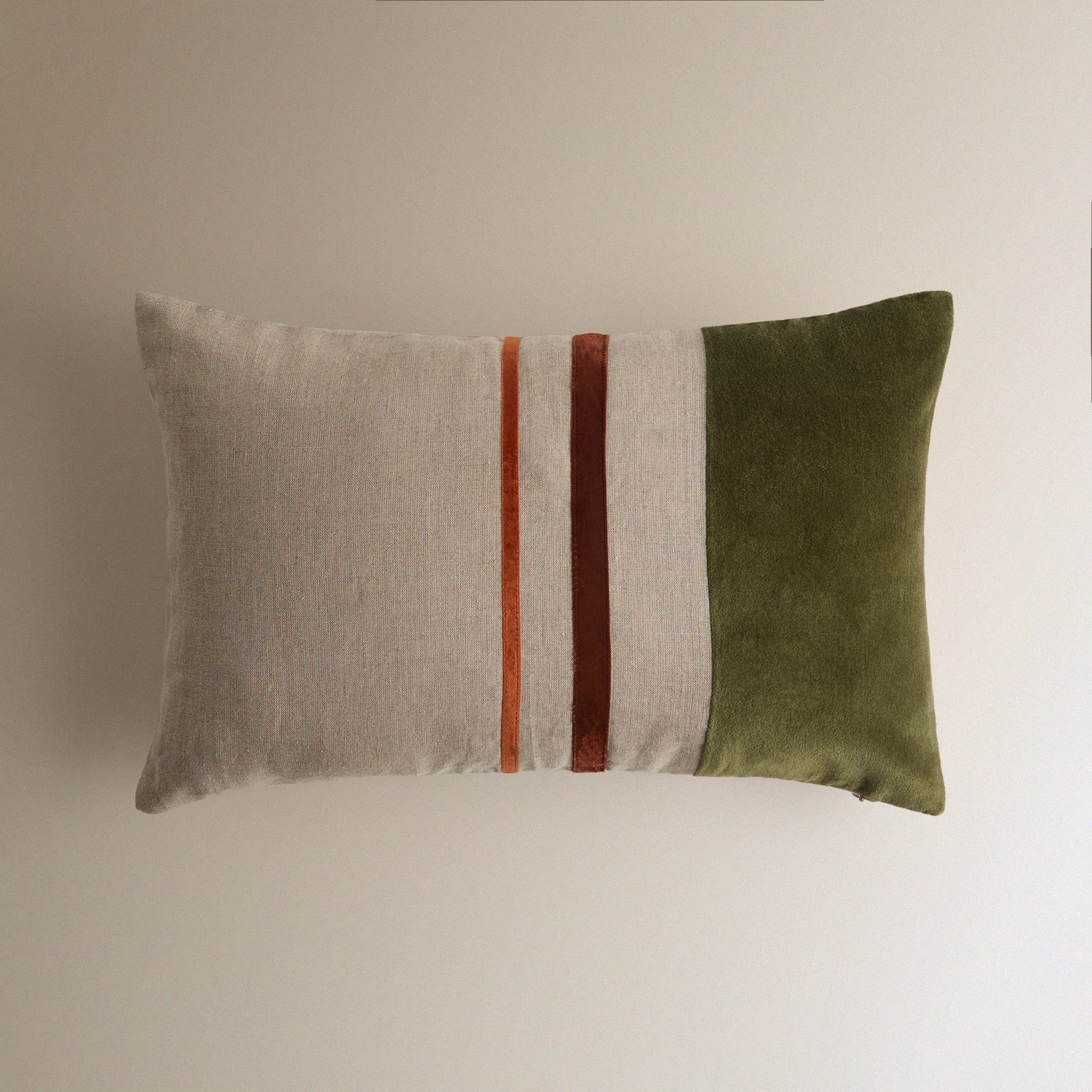 Almofada Decorativa Retangular Tudor Multicolor-2