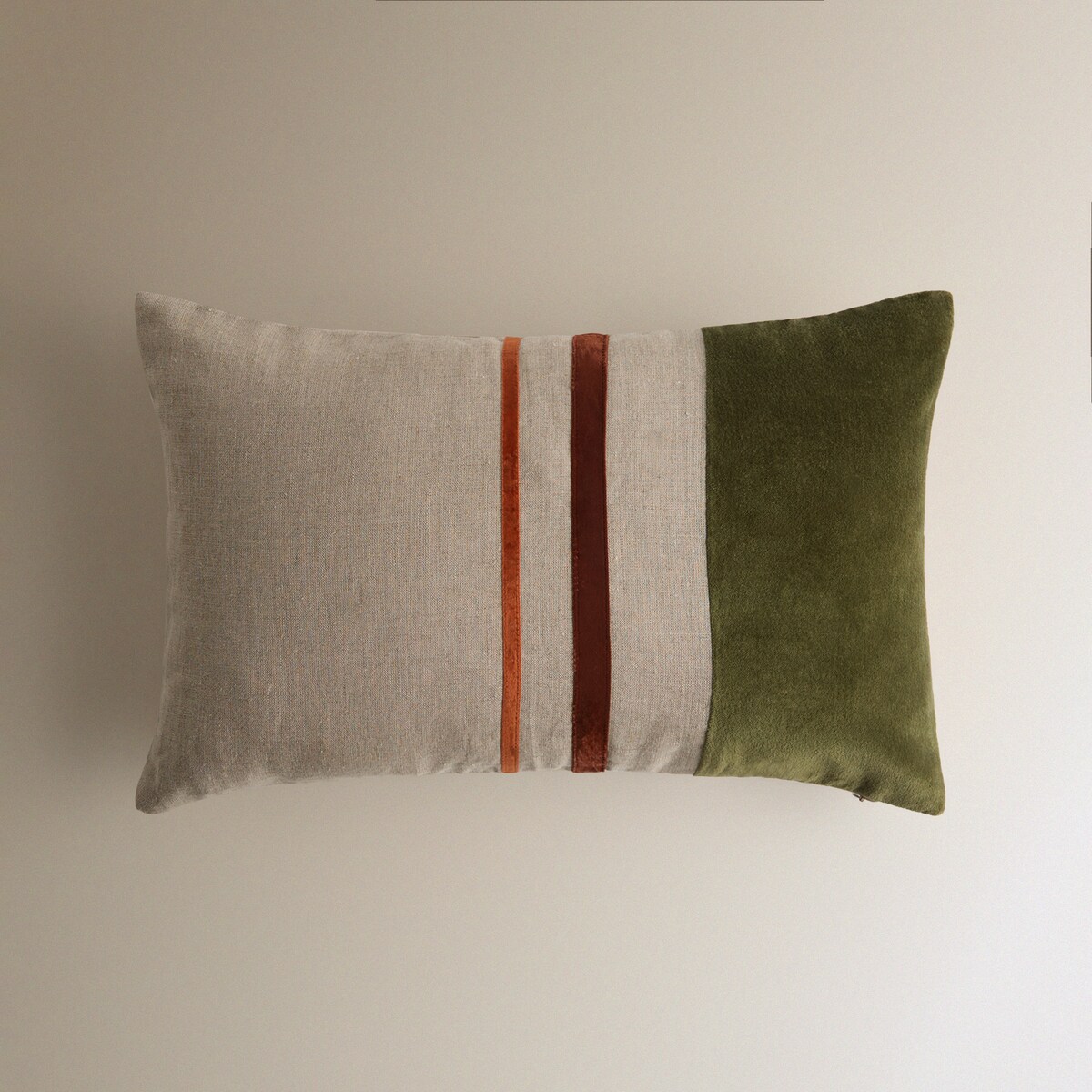 Almofada Decorativa Retangular Tudor Multicolor-2