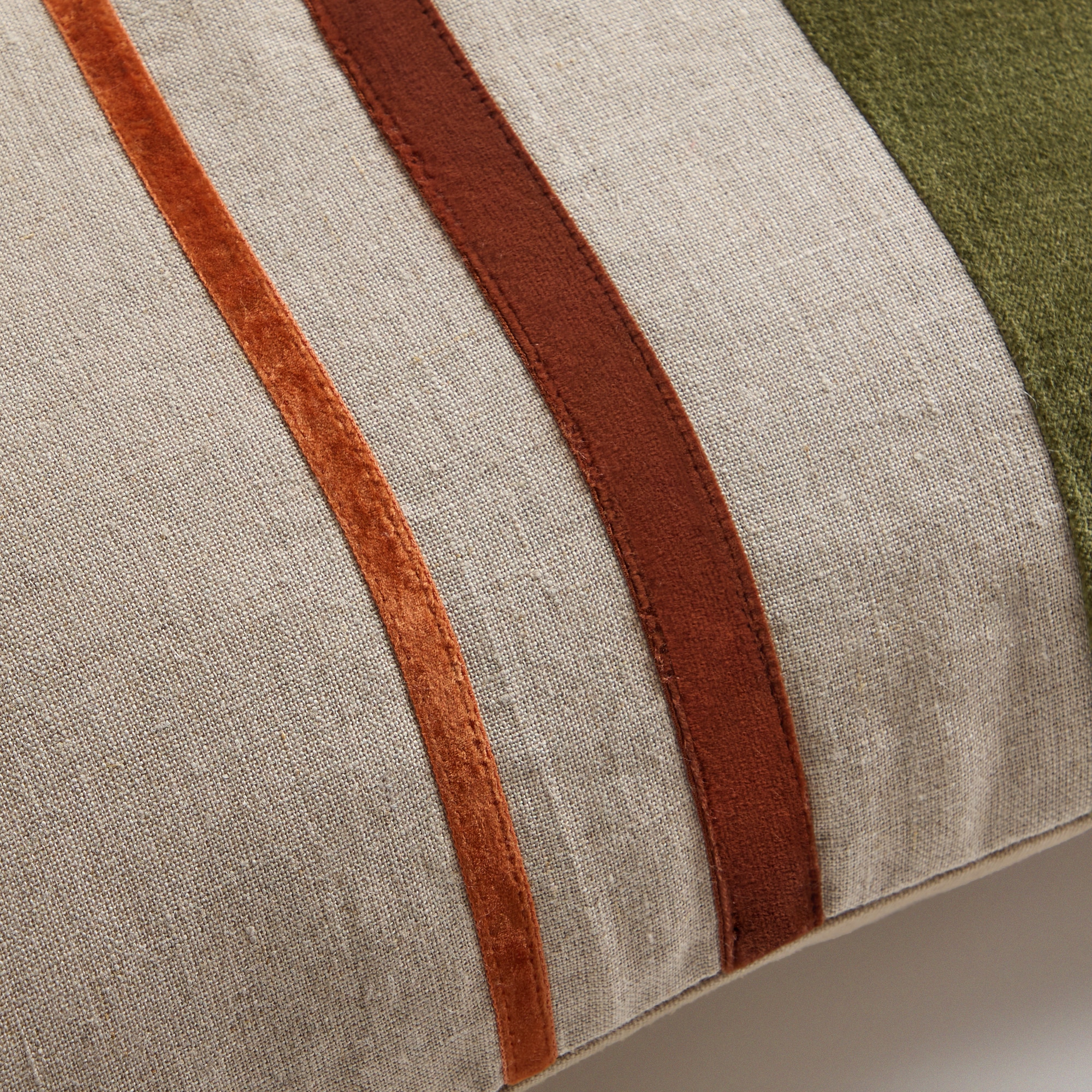 Almofada Decorativa Retangular Tudor Multicolor-4