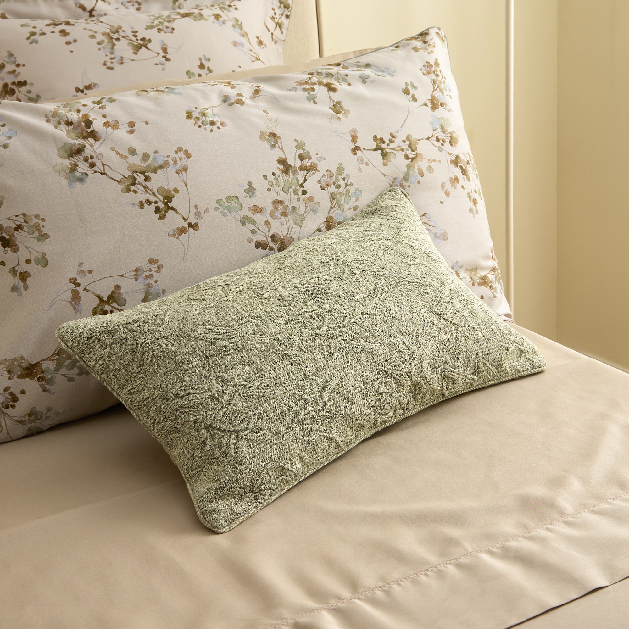 Imagem 0 de Almofada Decorativa Retangular Kanji