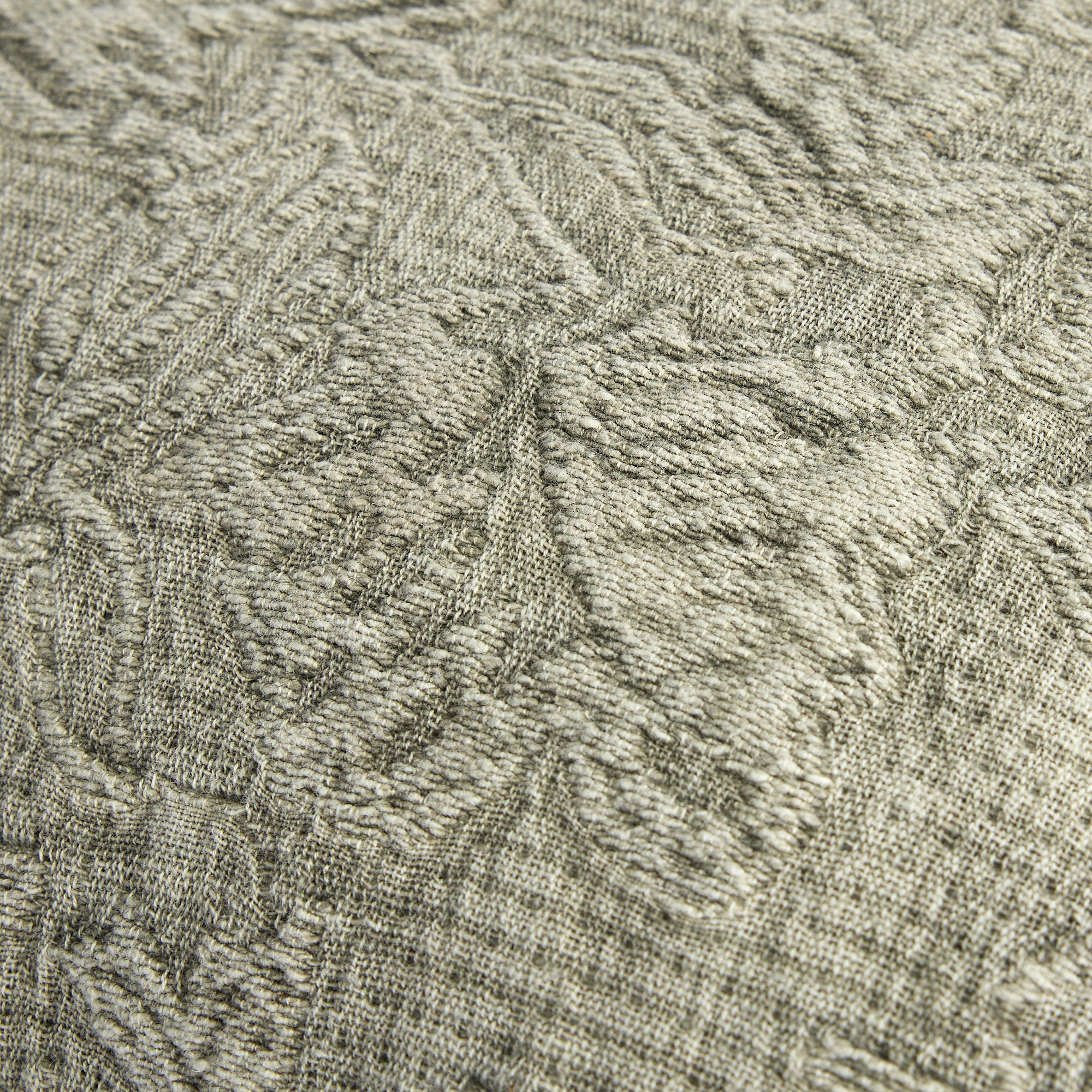 Almofada Decorativa Retangular Kanji Verde-4