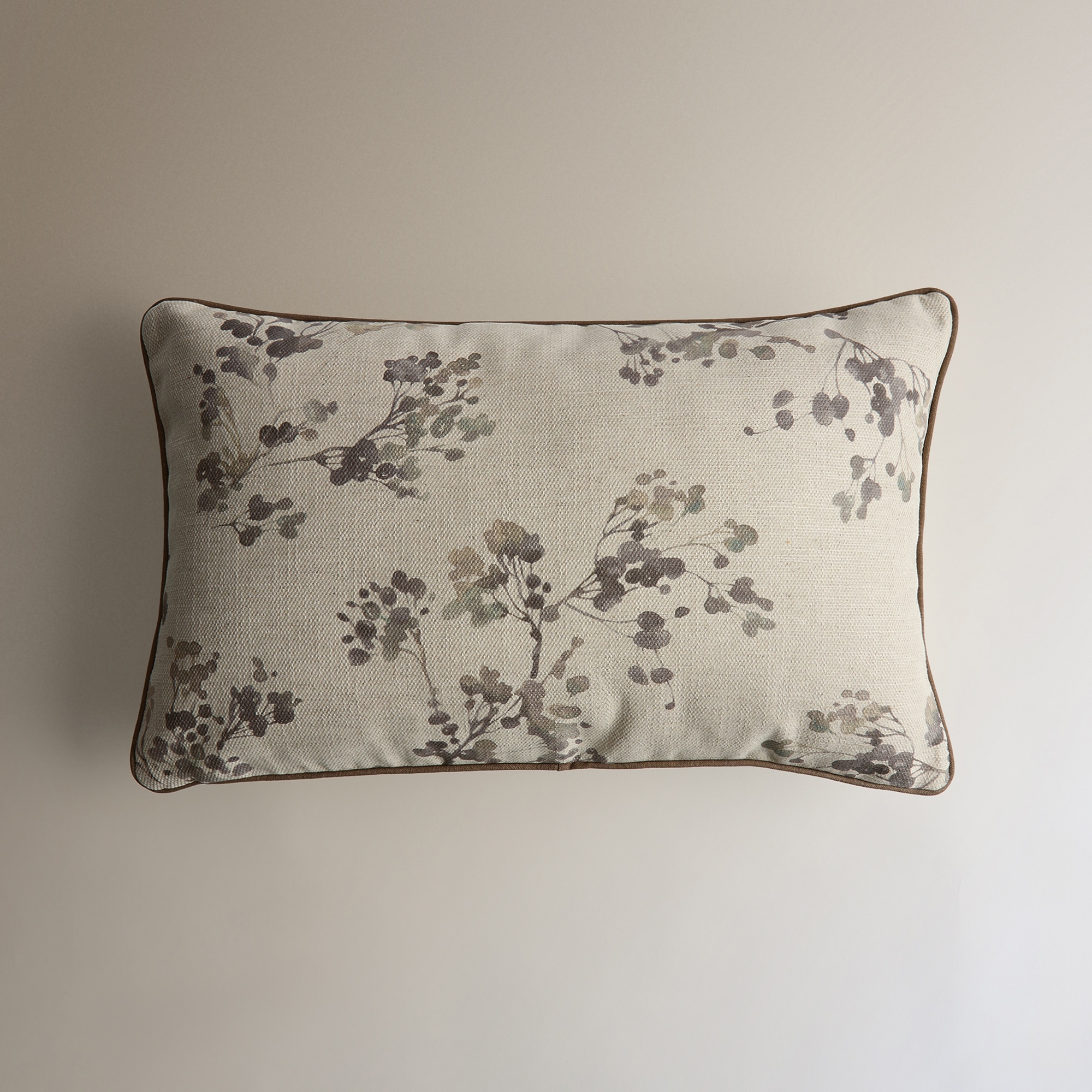 Almofada Decorativa Retangular Terrain Bege-2