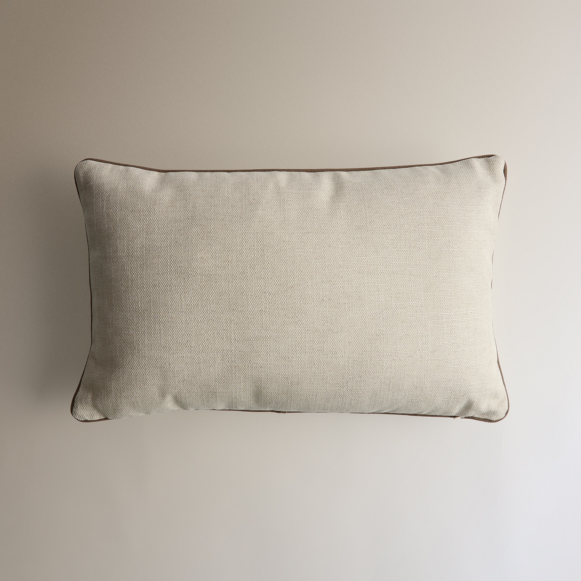 Almofada Decorativa Retangular Terrain Bege-5