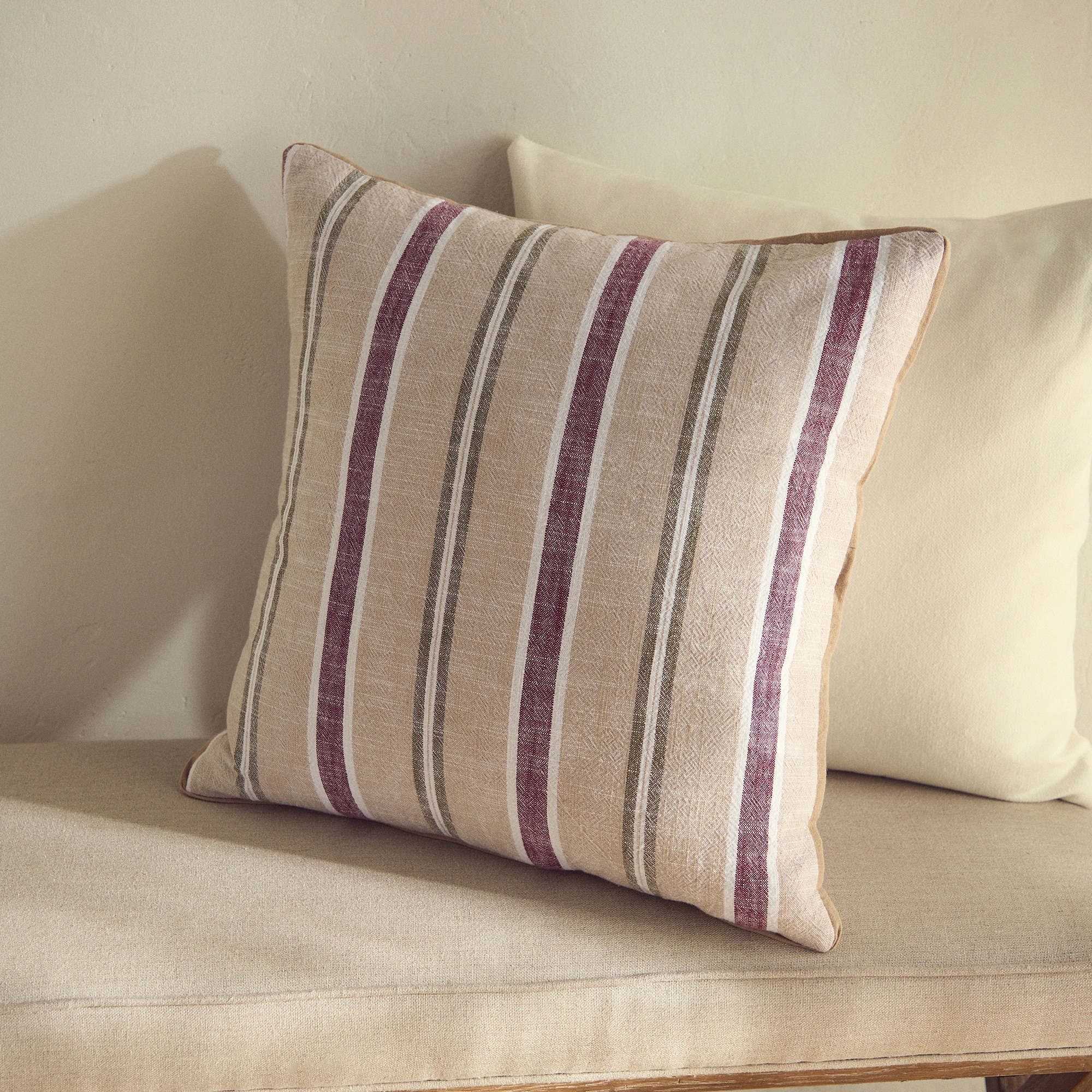 Almofada Decorativa Hurlingham Multicolor-5