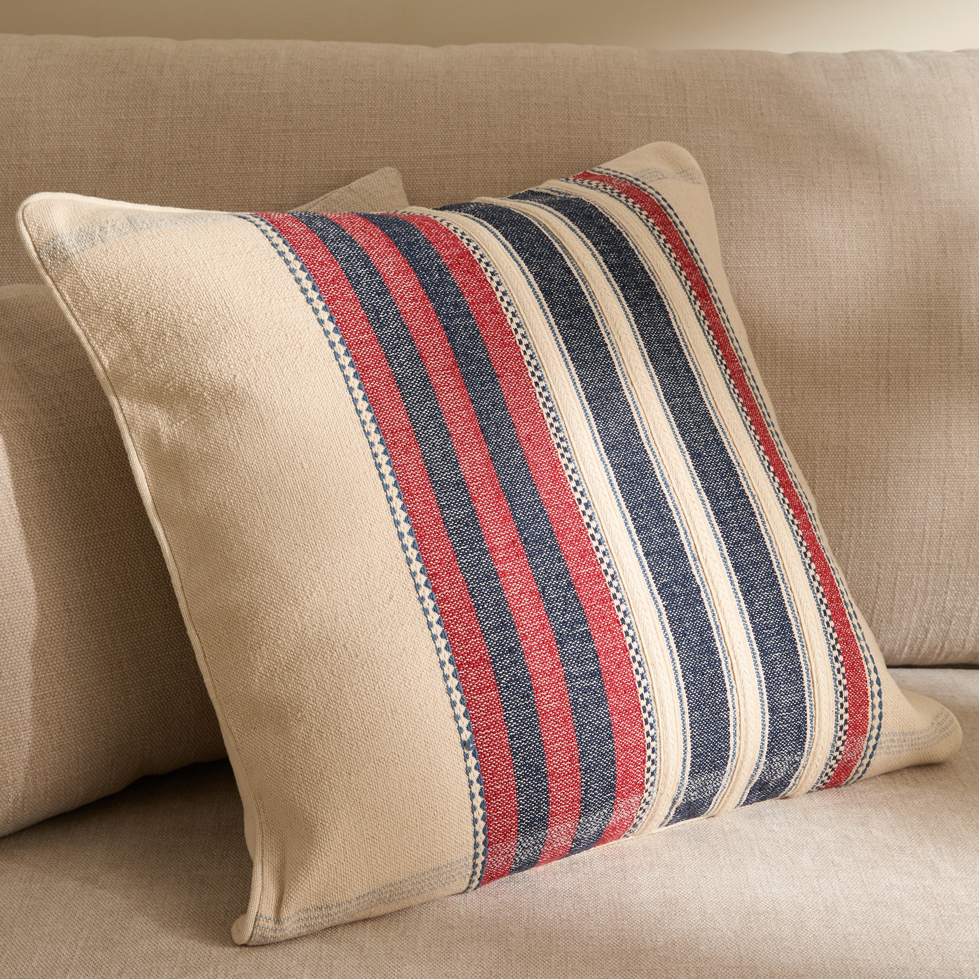 Almofada Decorativa Sandy Bege-1