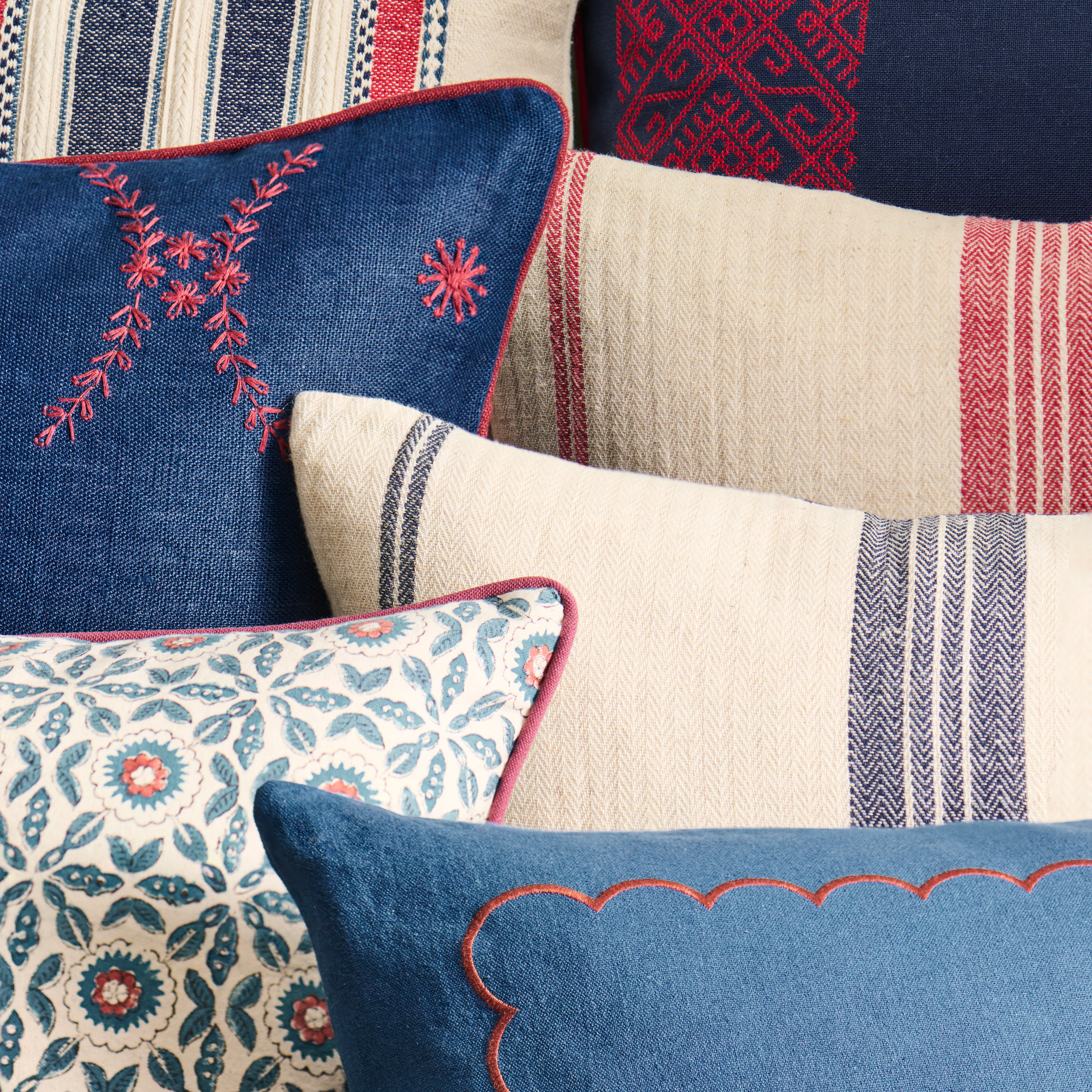 Almofada Decorativa Sandy Bege-7