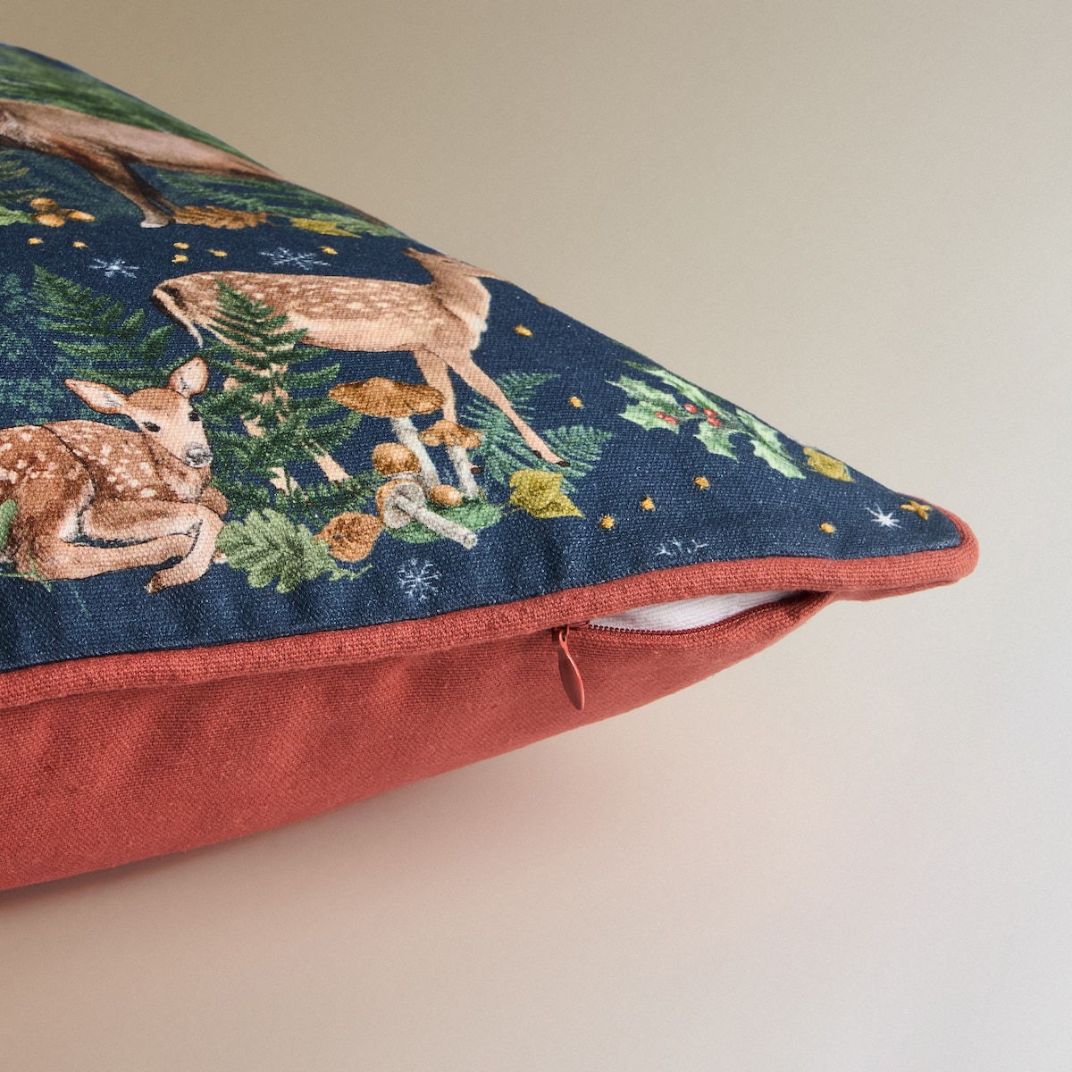 Almofada Decorativa Noite Mágica Azul-3