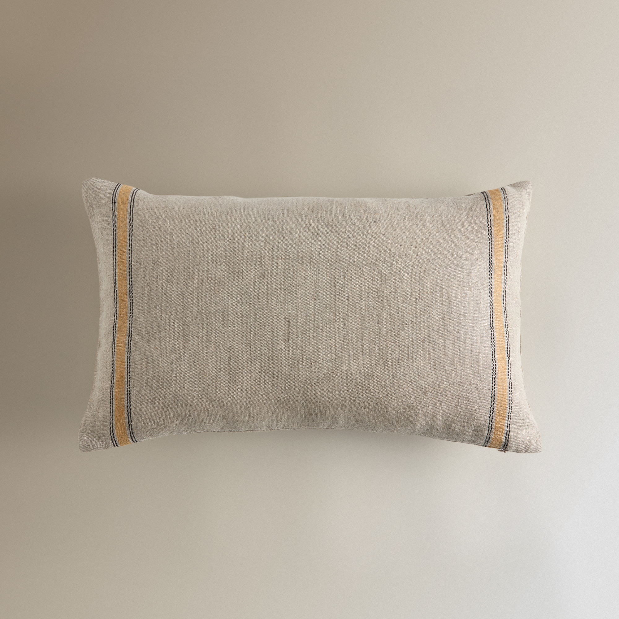 Cojín decorativo rectangular Cardamon - Beige 30 x 50 cm Beige-2