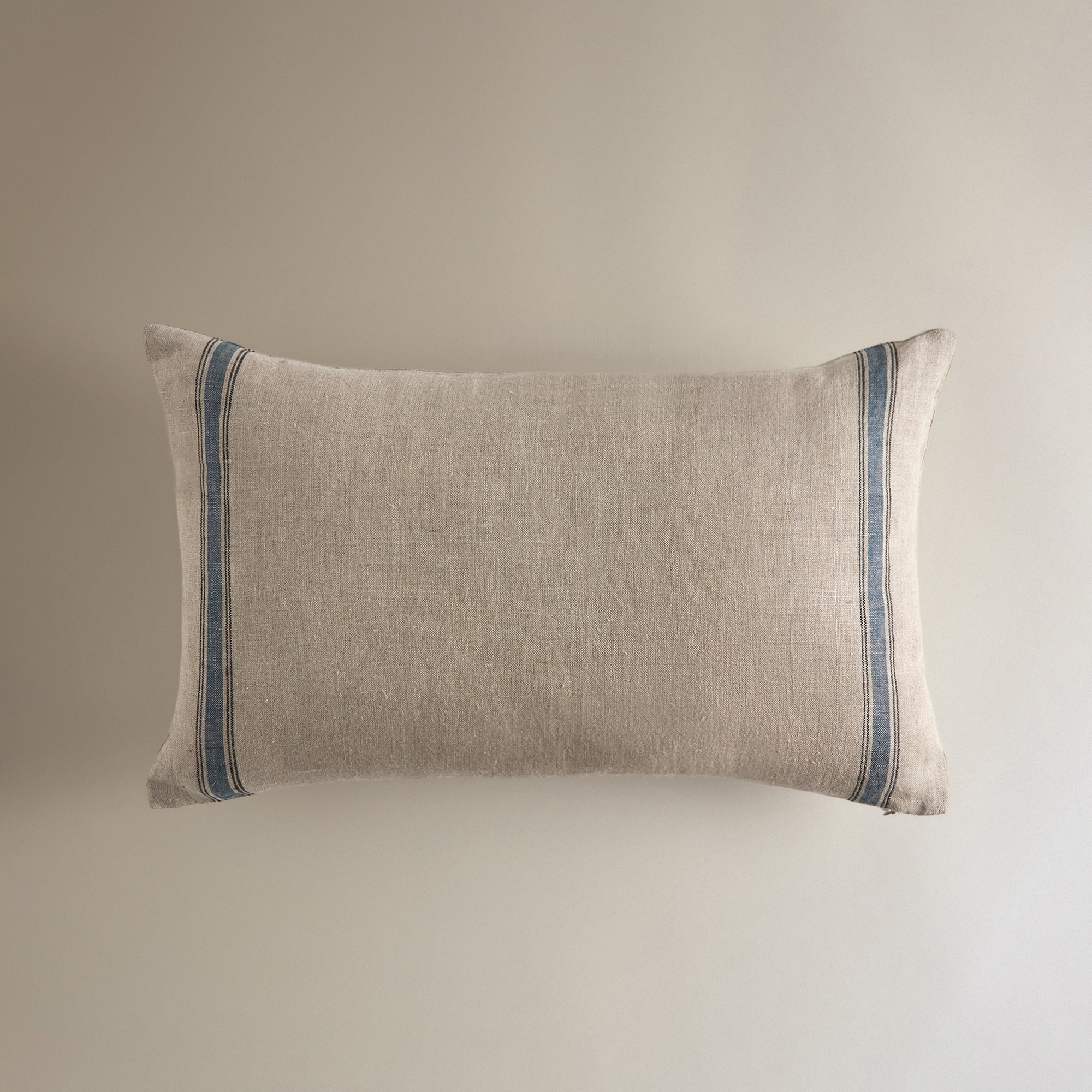 Cojín decorativo rectangular Cardamon - Azul 30 x 50 cm Azul-2