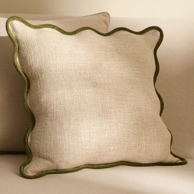 Cojín decorativo Narcise