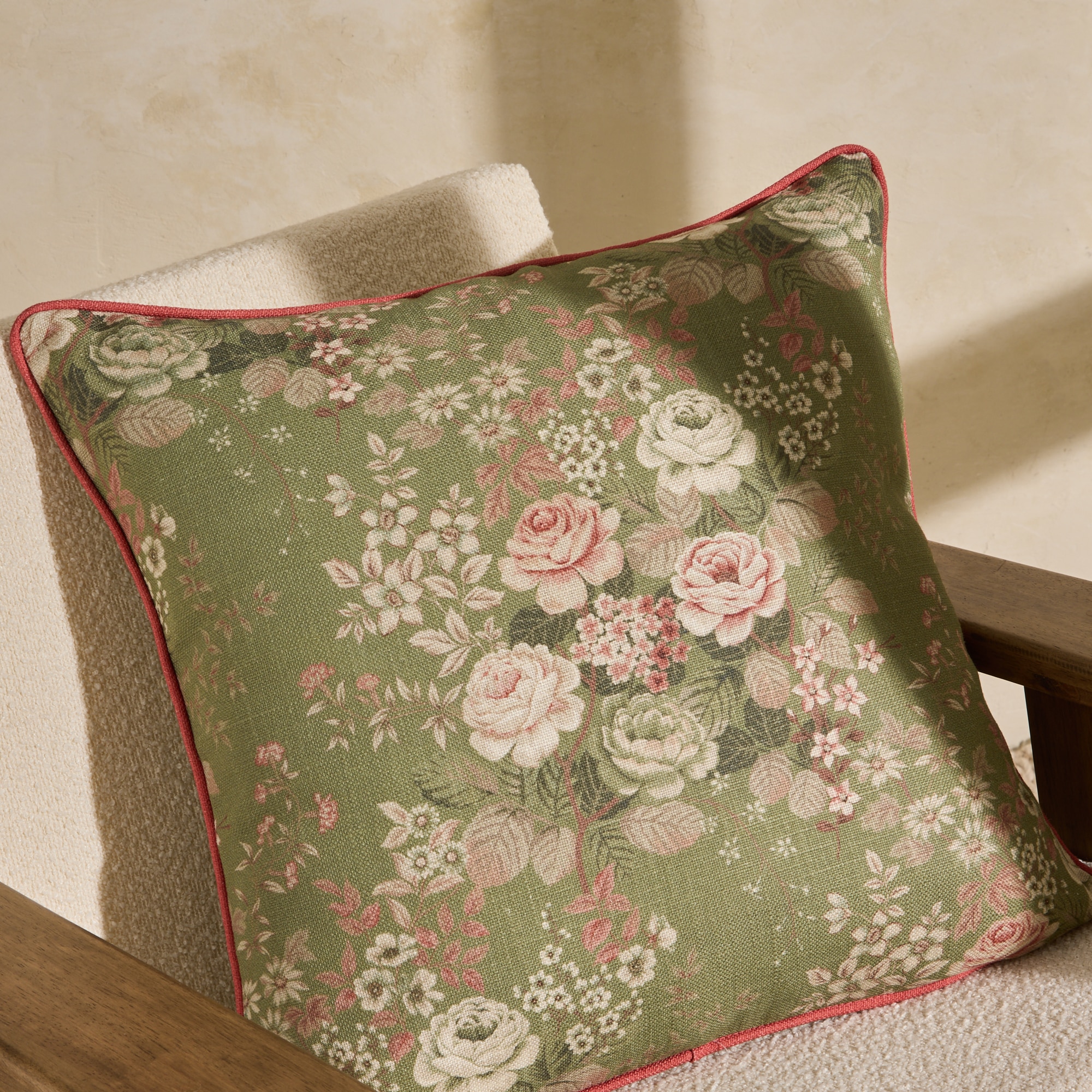 Almofada Decorativa Madison Verde-1