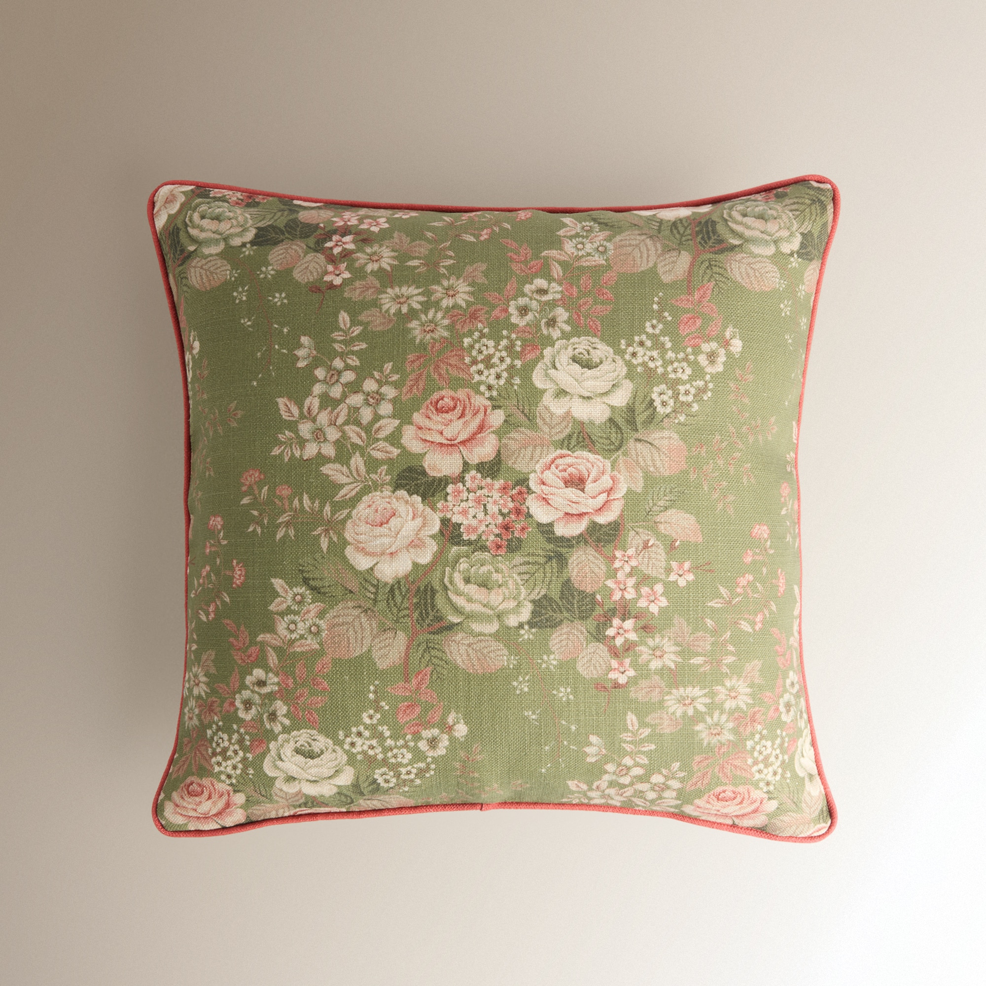 Almofada Decorativa Madison Verde-2