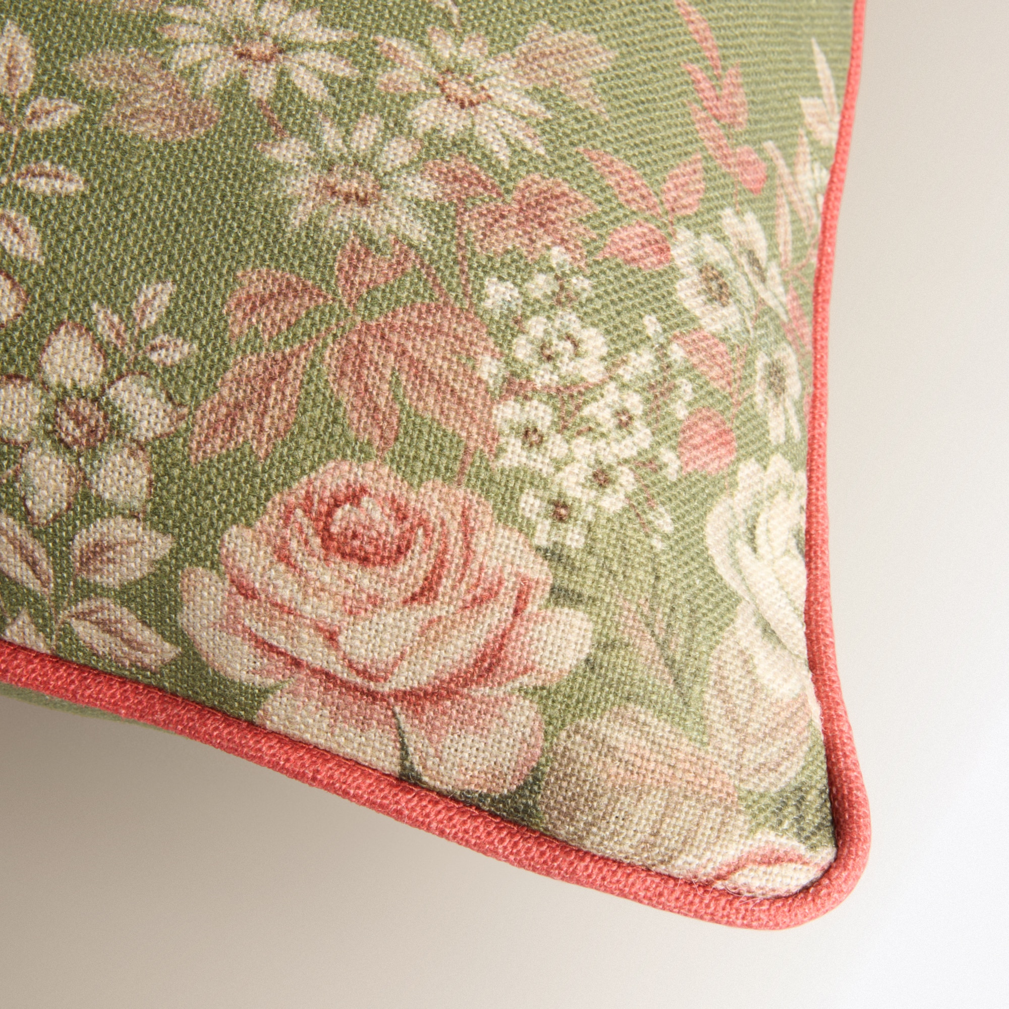 Almofada Decorativa Madison Verde-4