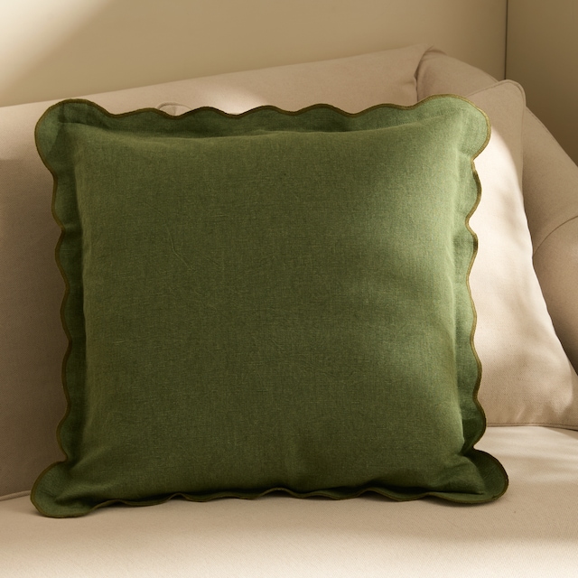 Imagen 0 de Cojín decorativo Harrold