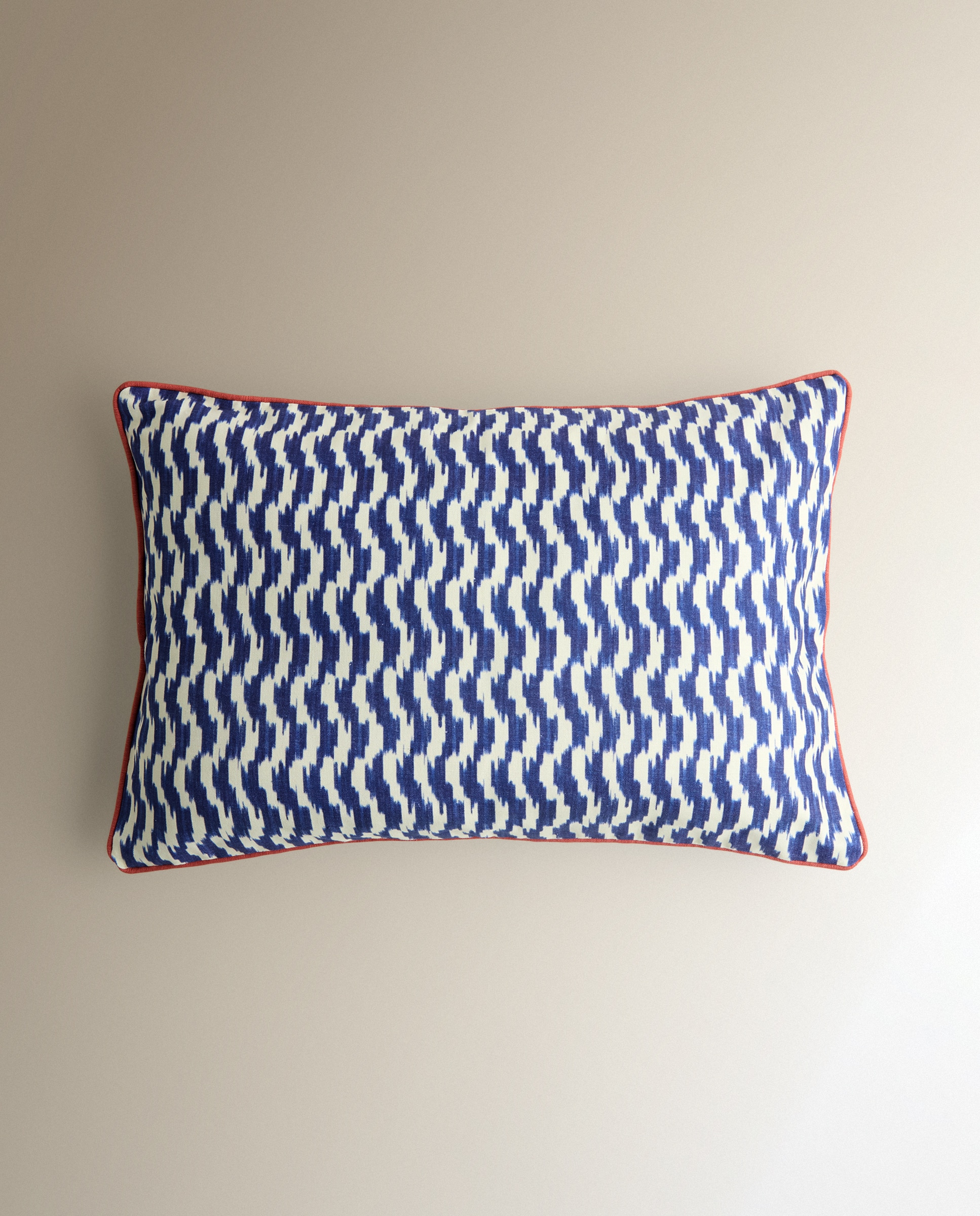 Almofada Decorativa Retangular Tamil Azul-marinho-2