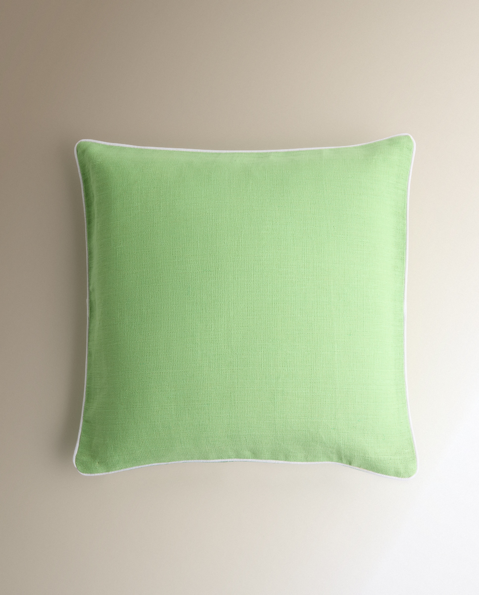 Almofada Decorativa Amara Verde Água-2