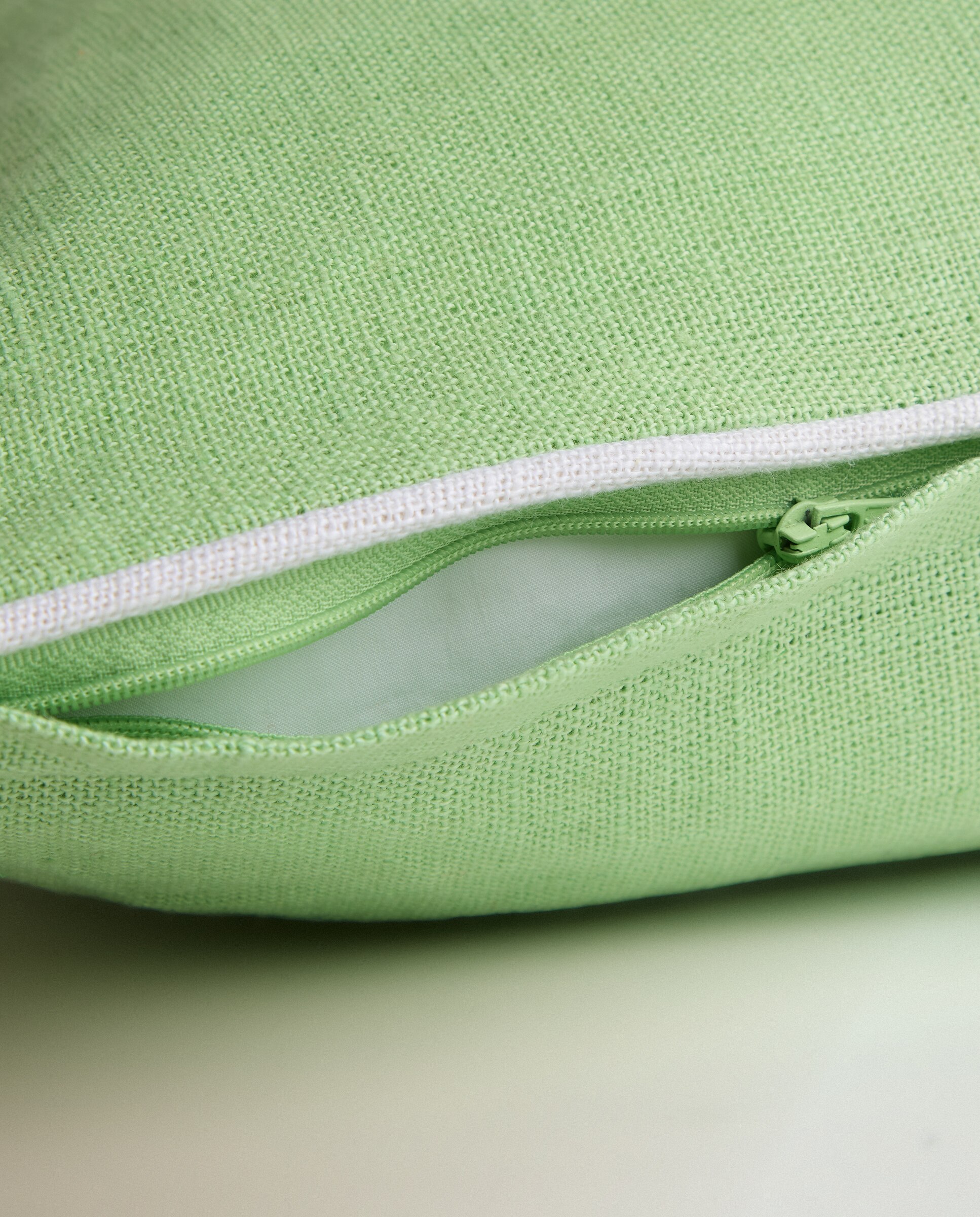 Almofada Decorativa Amara Verde Água-3