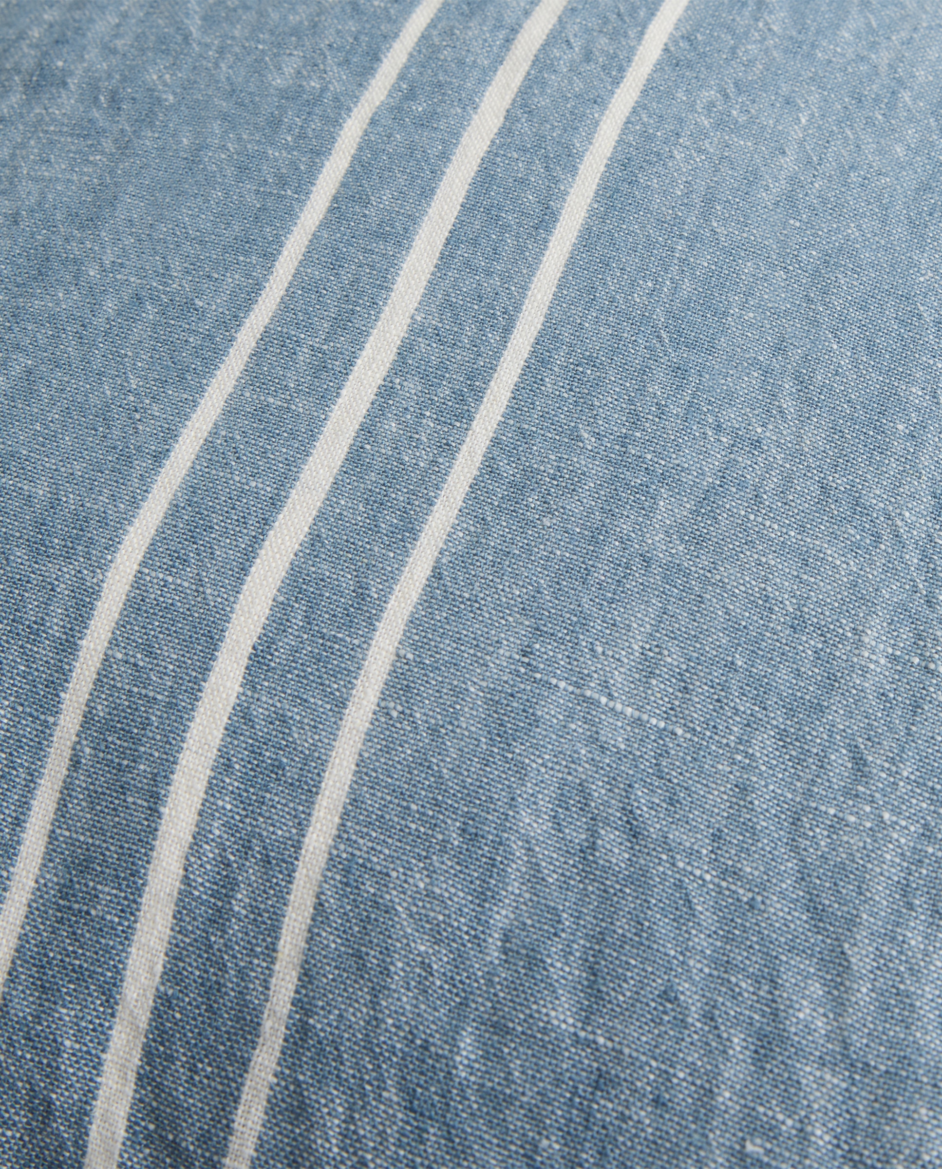 Imagen 4 de Cojín decorativo Kina - Denim 50 x 50 cm Denim