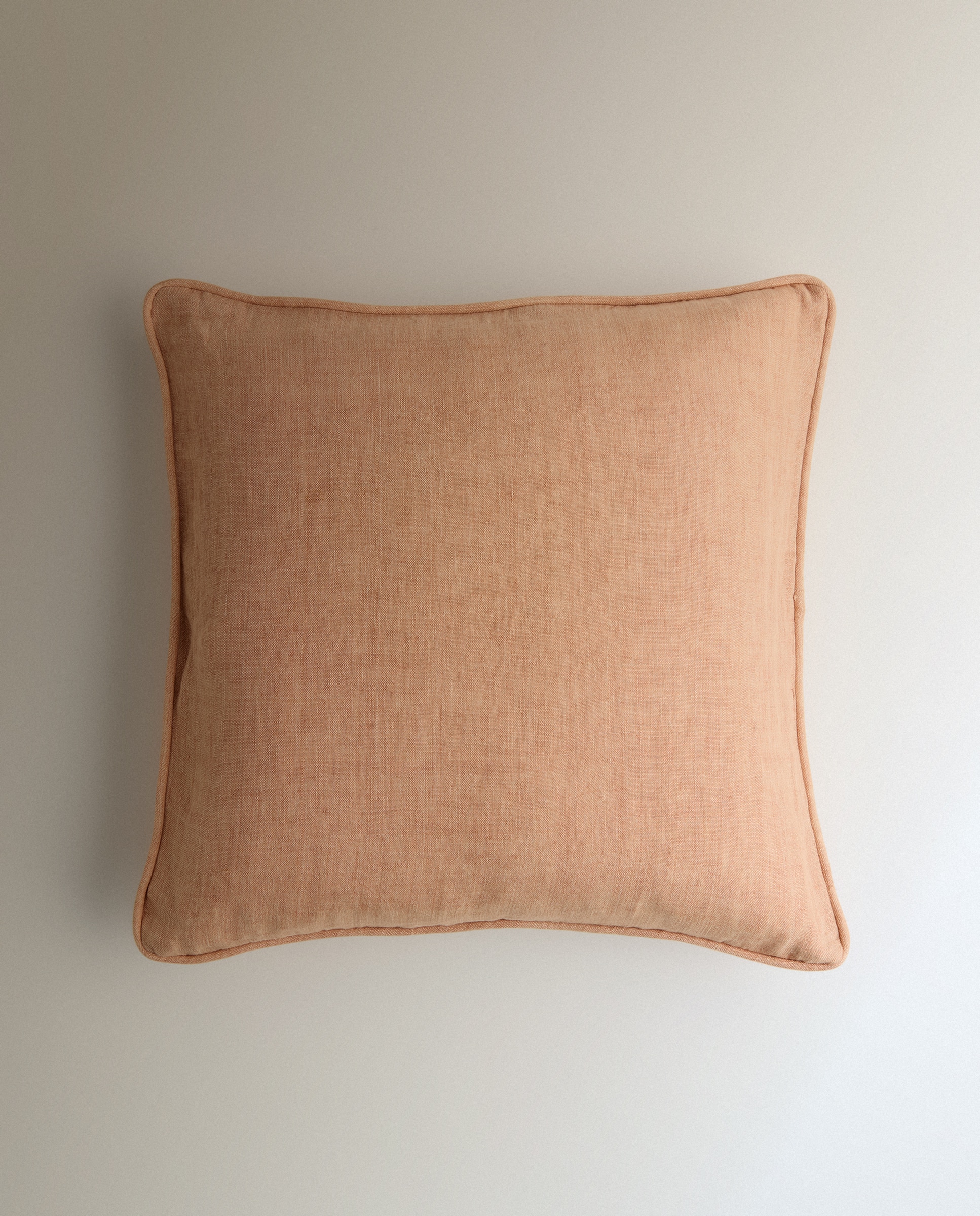 Cojín decorativo Penda - Naranja 50 x 50 cm Naranja-2