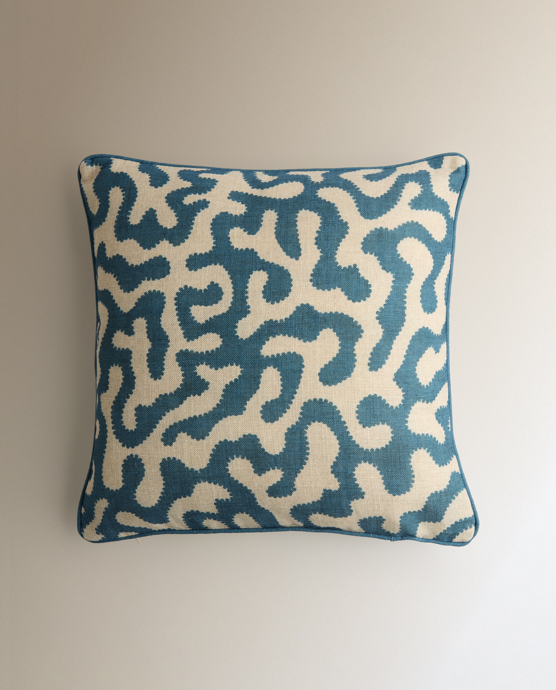 Almofada Decorativa Ziba Azul-2