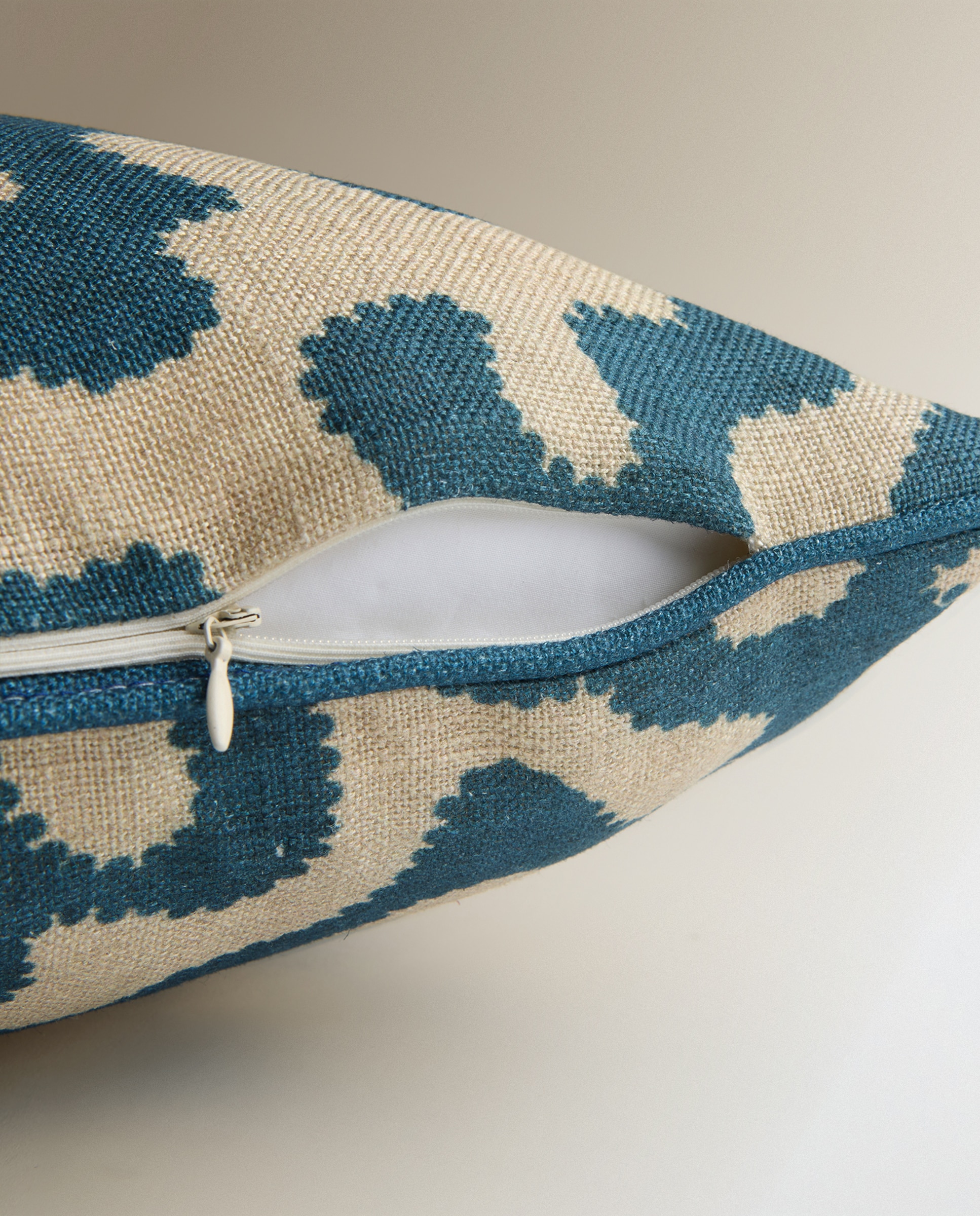 Almofada Decorativa Ziba Azul-3