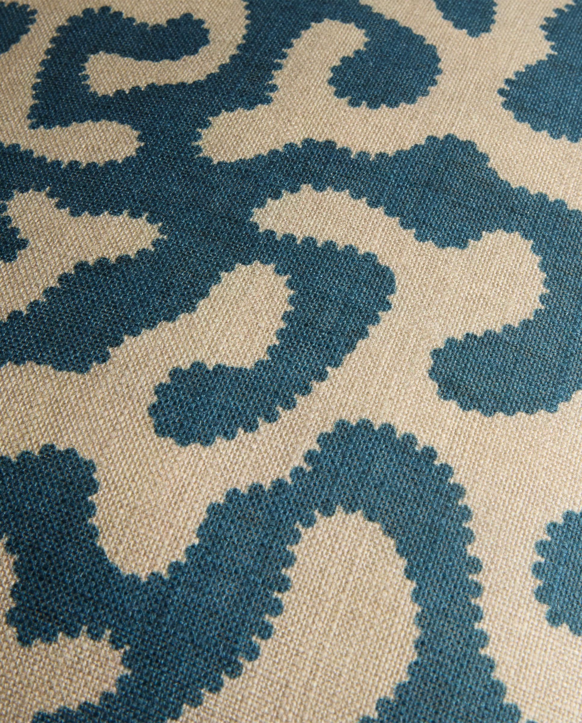 Almofada Decorativa Ziba Azul-4