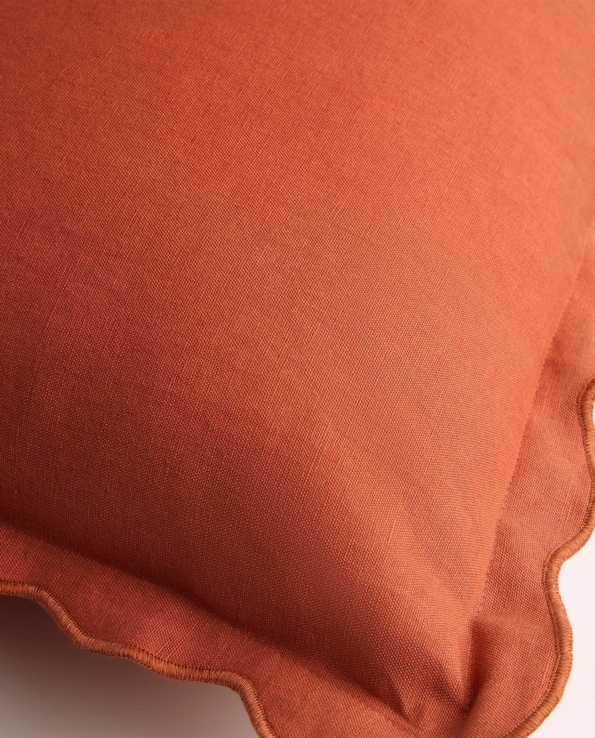 Almofada Decorativa Harrold Laranja-4