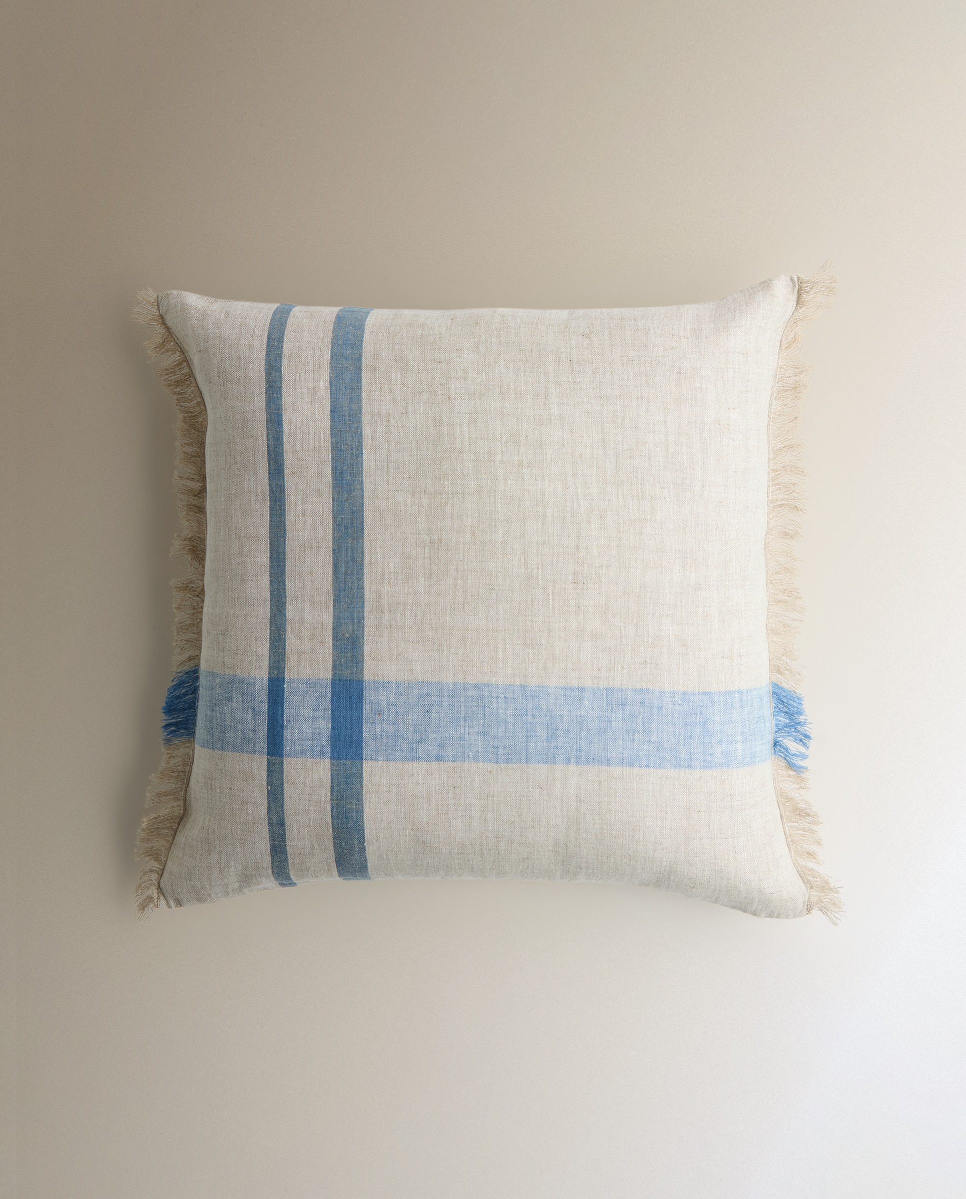 Almofada Decorativa Eyra Square Room Azul-2