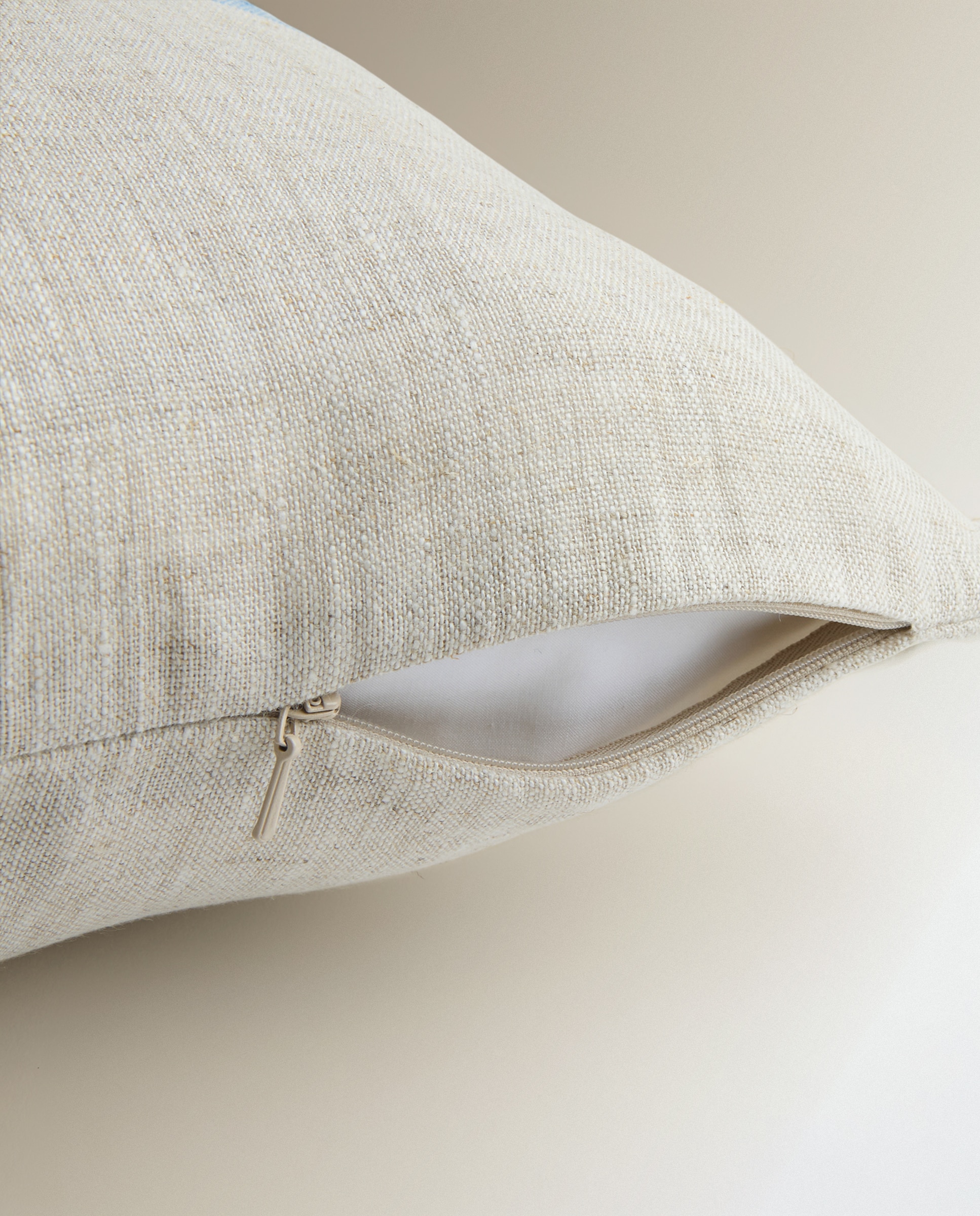 Almofada Decorativa Eyra Square Room Azul-3