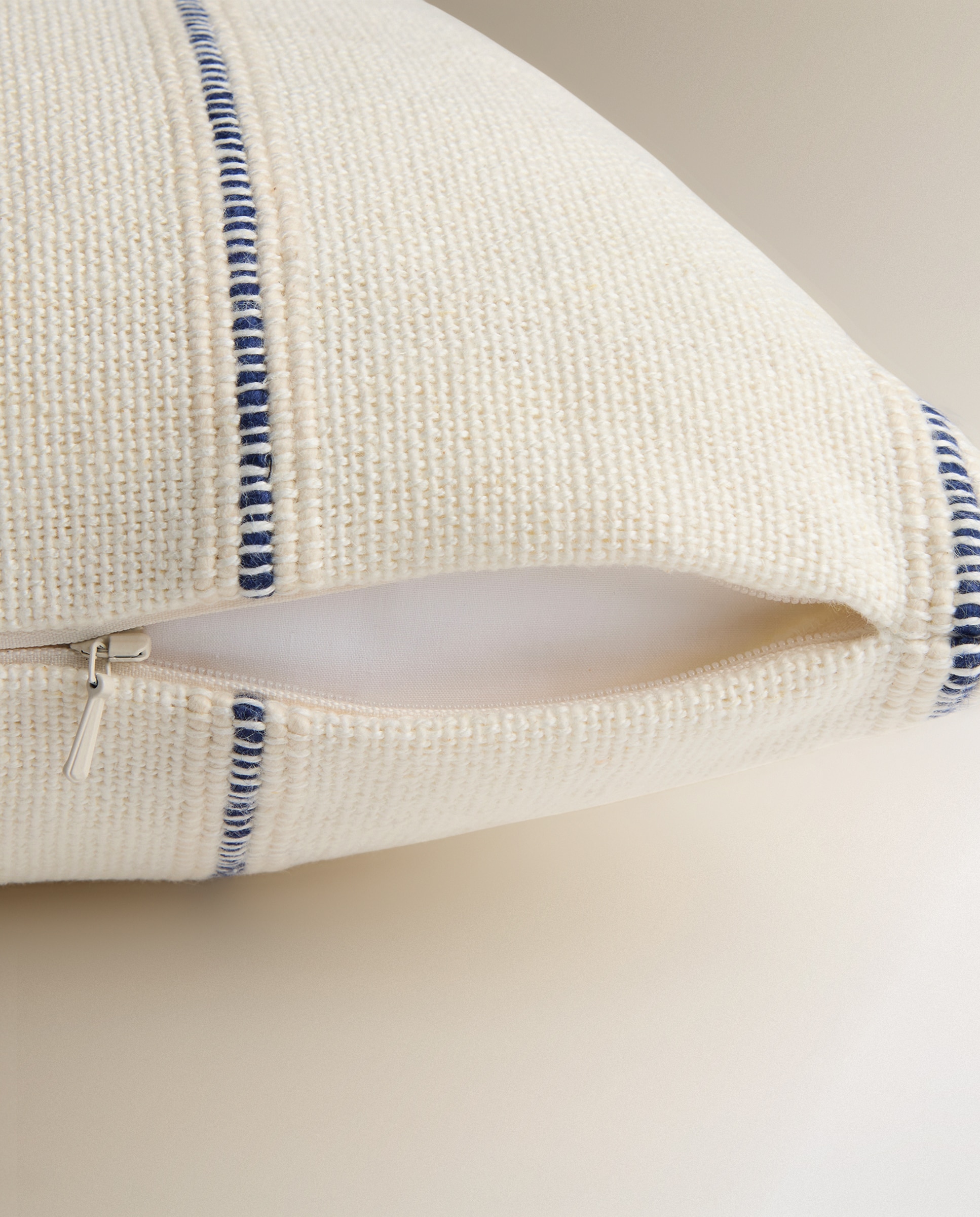 Almofada Decorativa Beja Azul-marinho-3