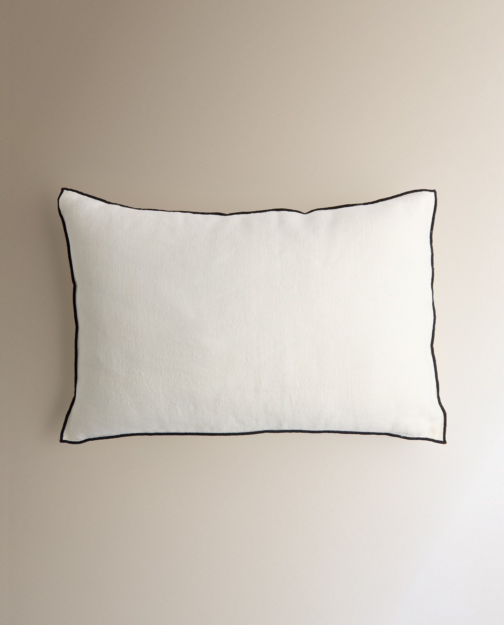 Almofada Decorativa Retangular Cinnamon Branco-2