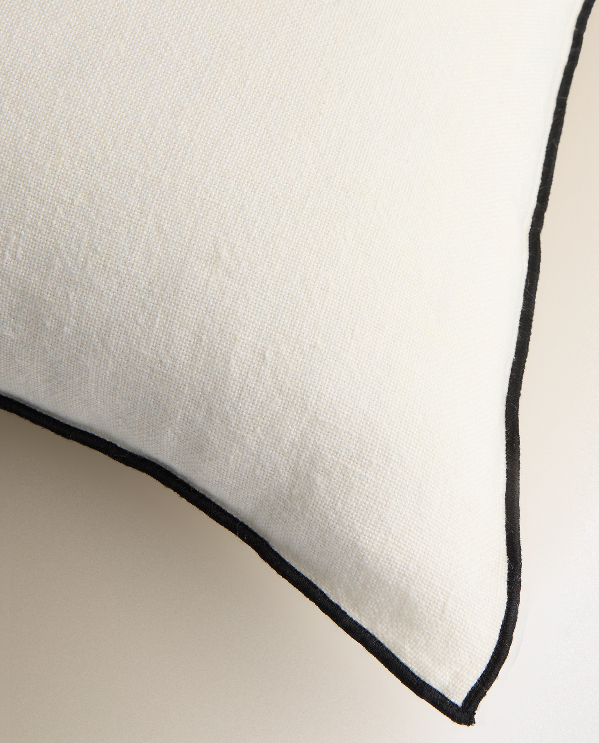 Almofada Decorativa Retangular Cinnamon Branco-4