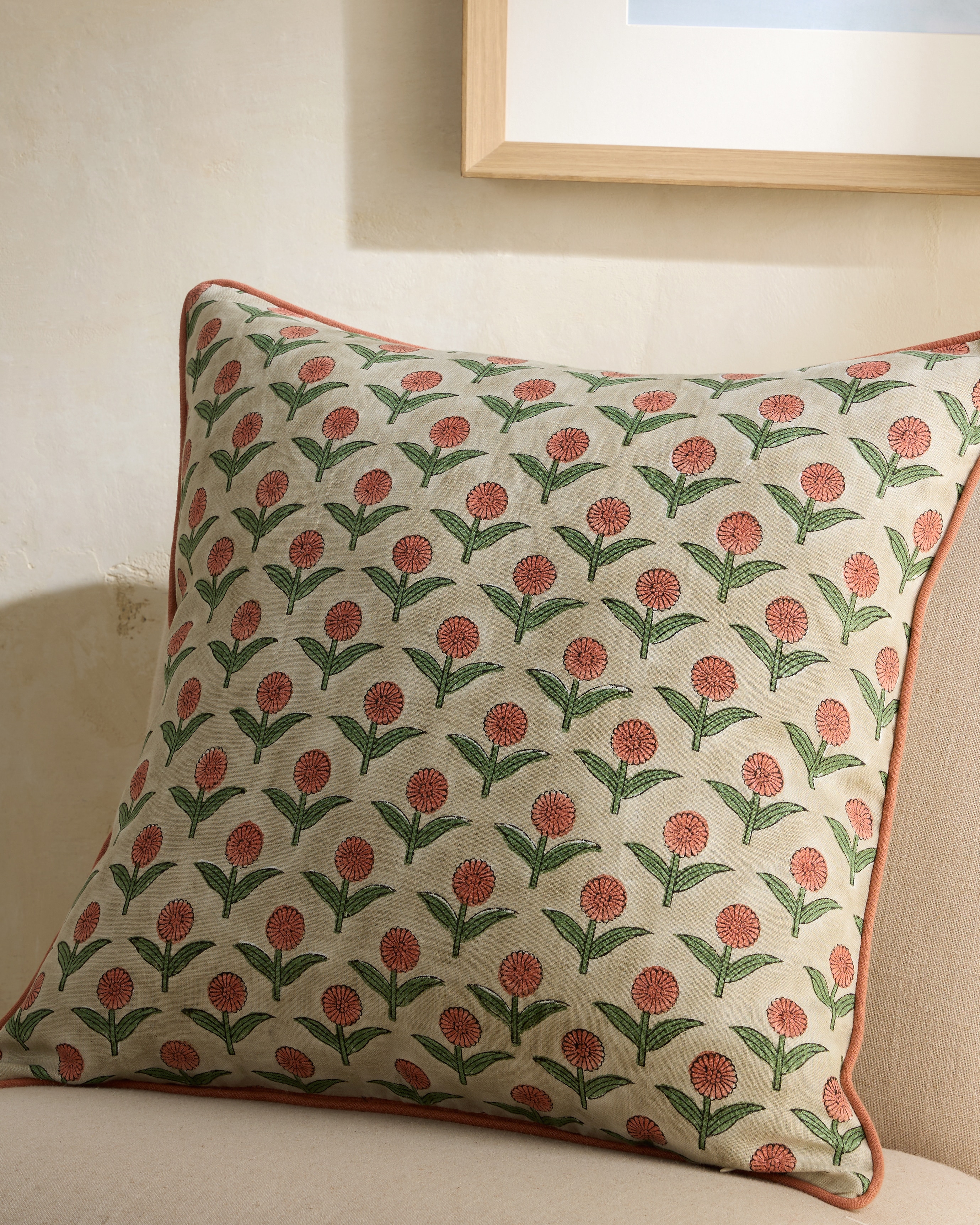 Almofada Decorativa Lumo Laranja-1