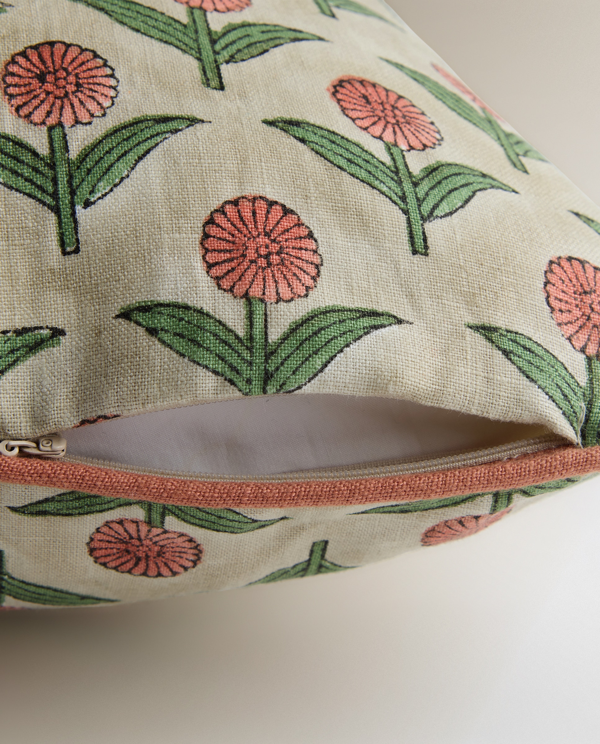 Almofada Decorativa Lumo Laranja-3