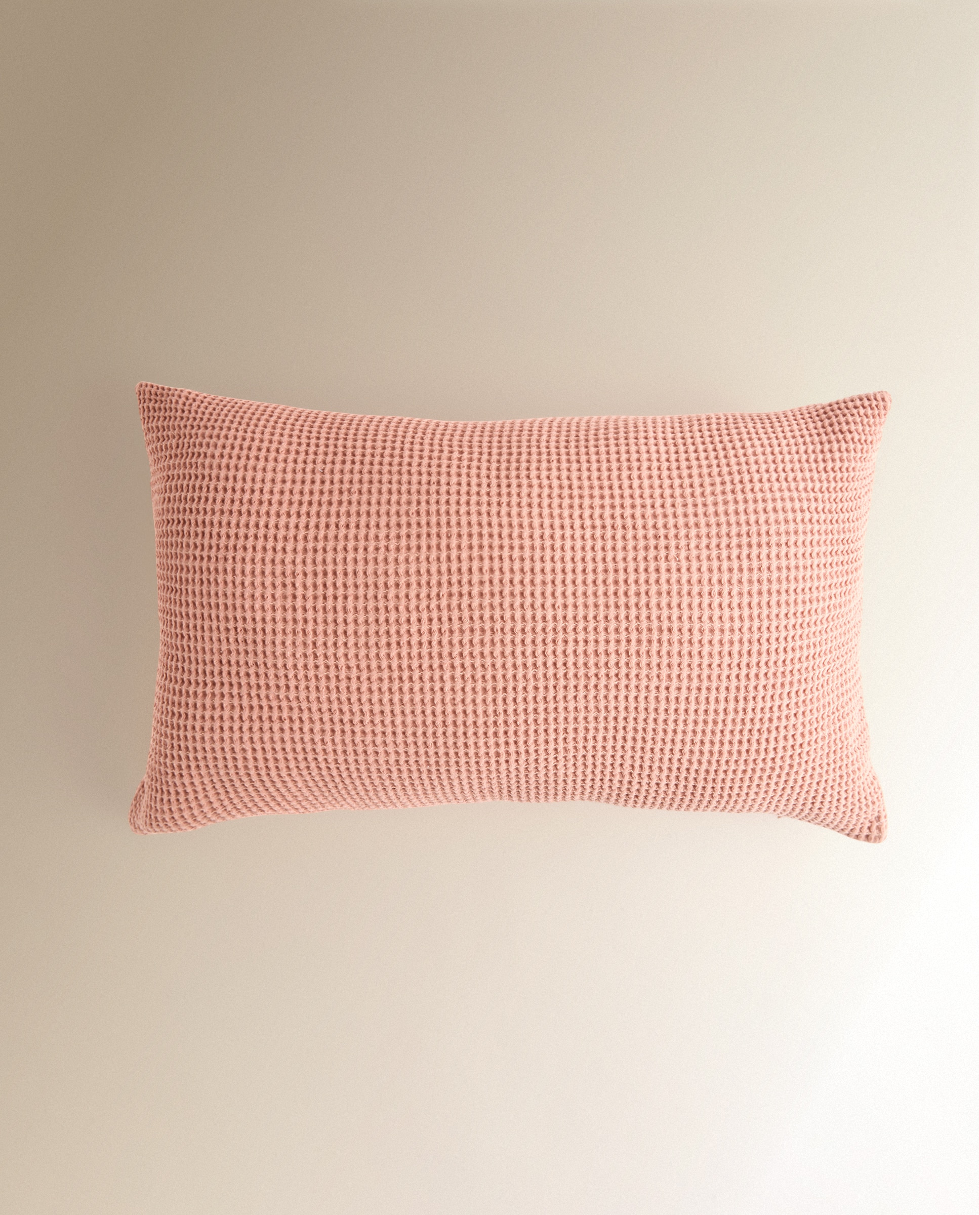 Almofada decorativa retangular Velha Rosa-2