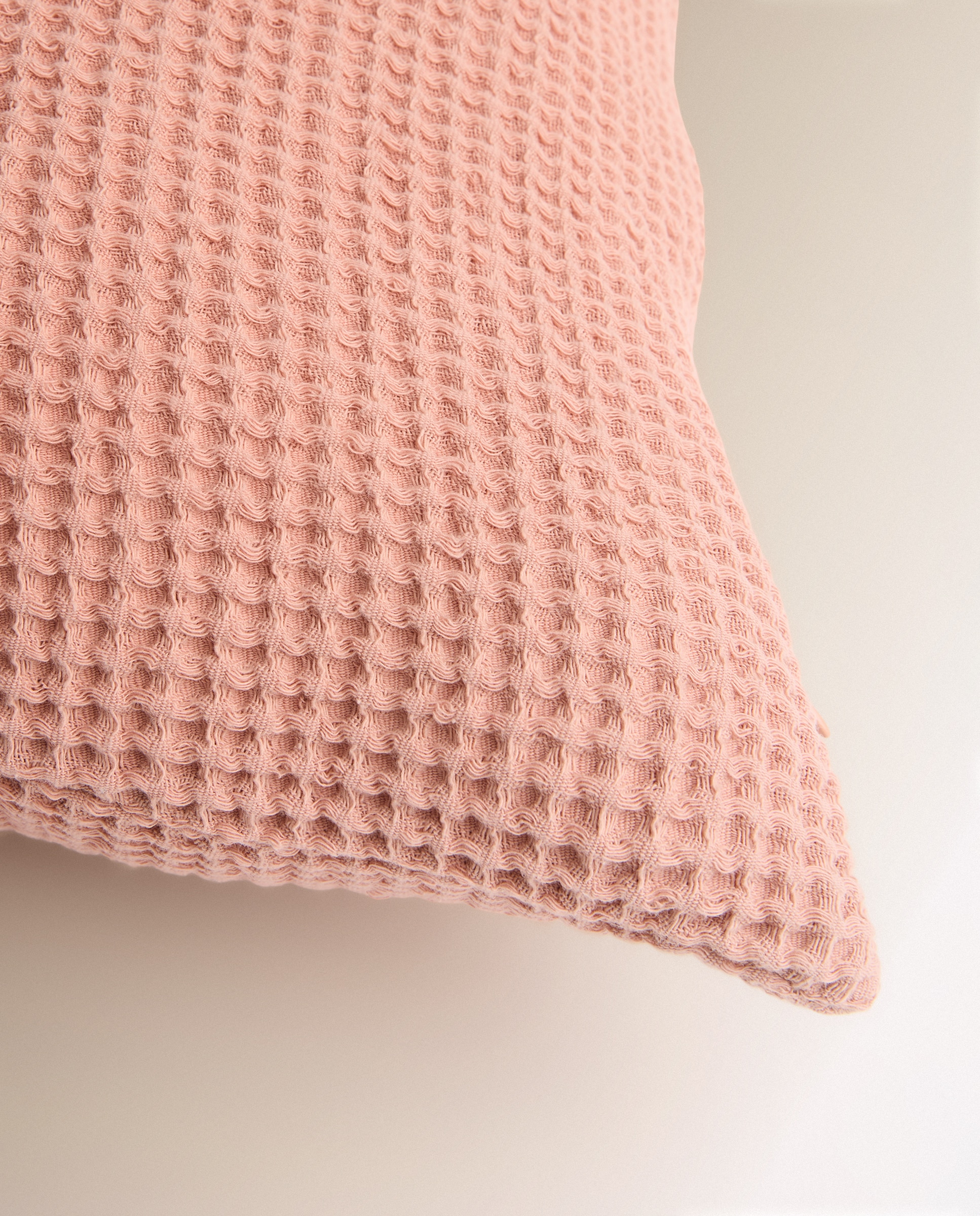 Almofada decorativa retangular Velha Rosa-4