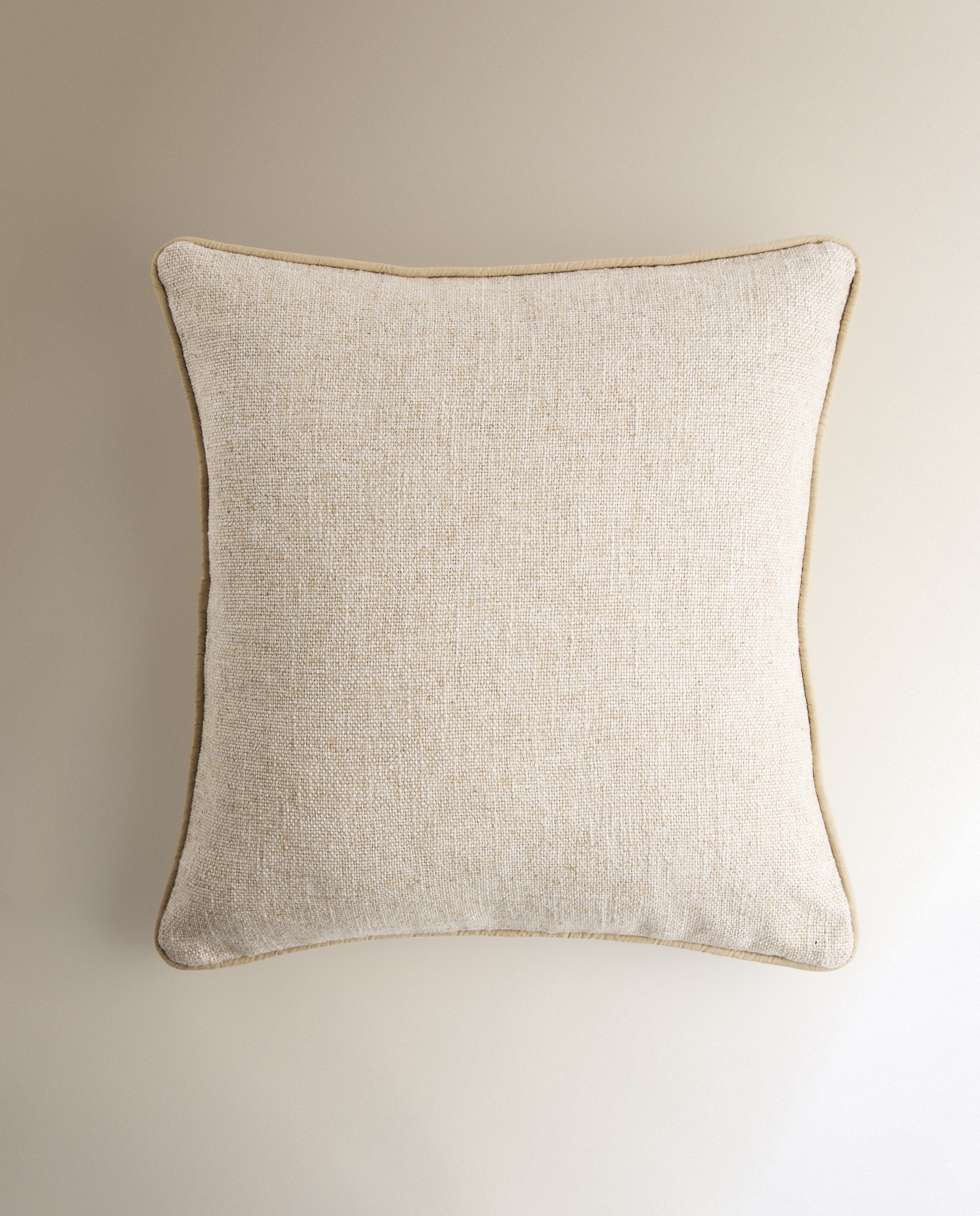 Cojín decorativo Aurora Tree - Beige 50 x 50 cm Beige-5