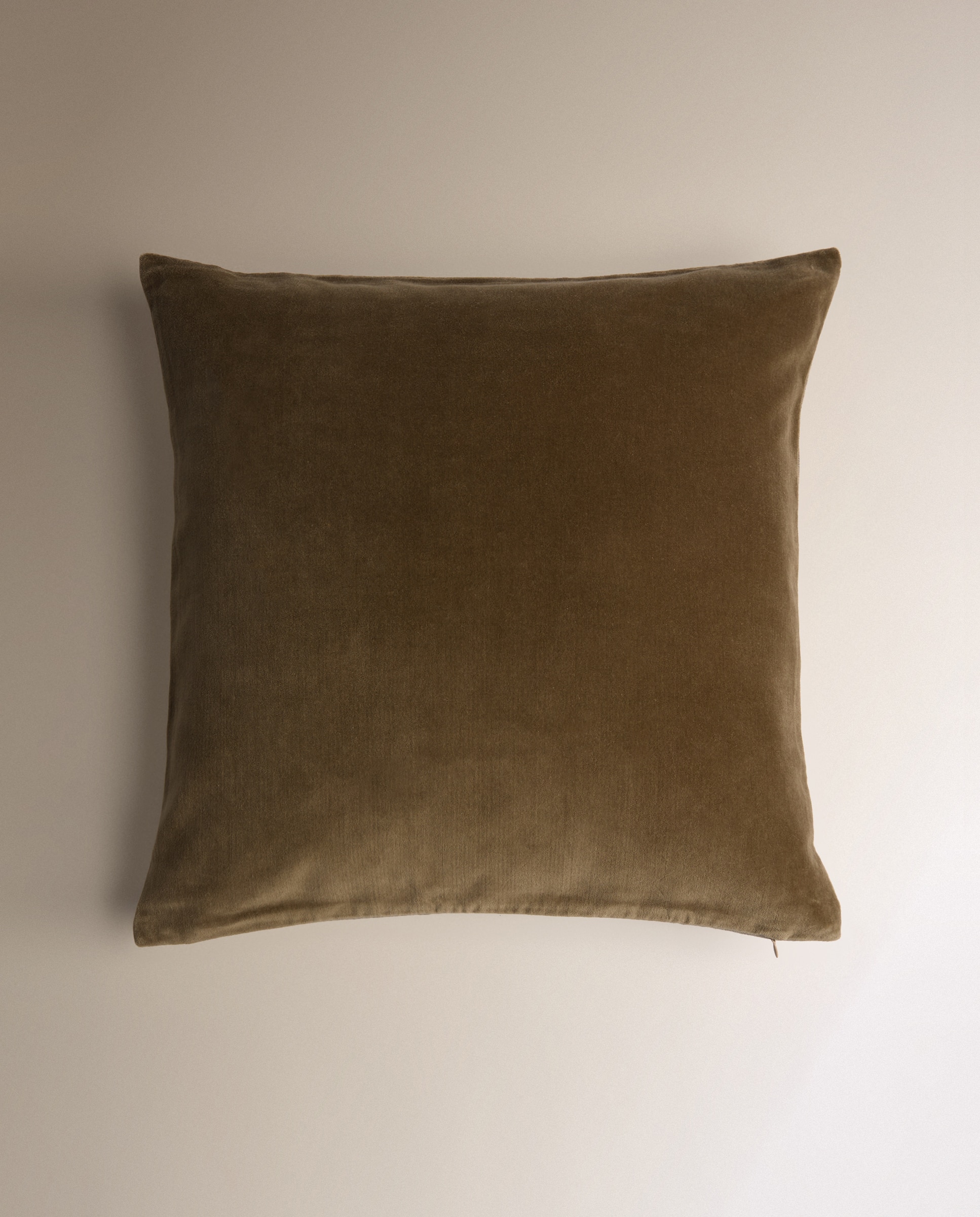 Cojín decorativo Royal - Verde militar 50 x 50 cm Verde militar-2