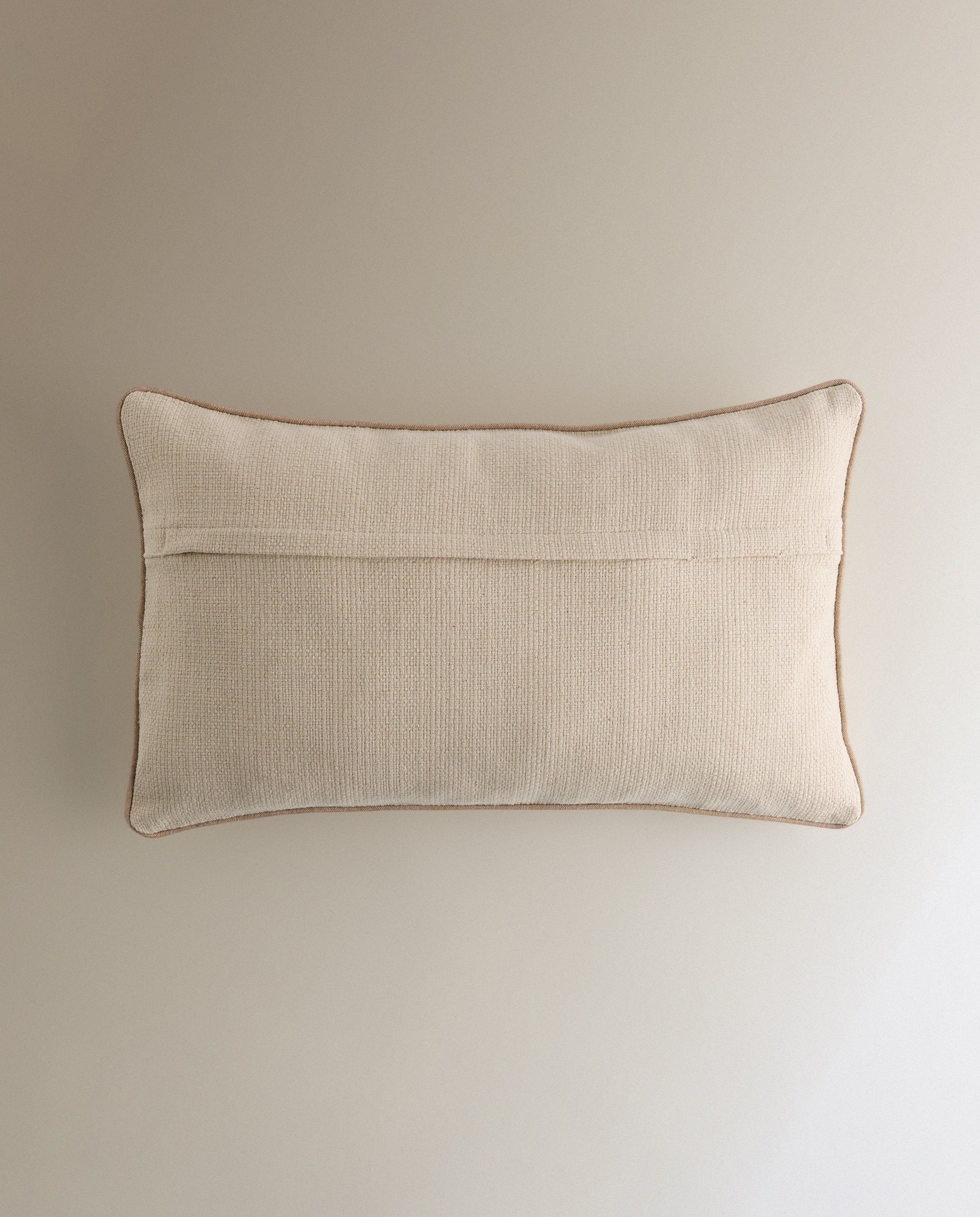Cojín decorativo rectangular Spring - Beige 30 x 50 cm Beige-5