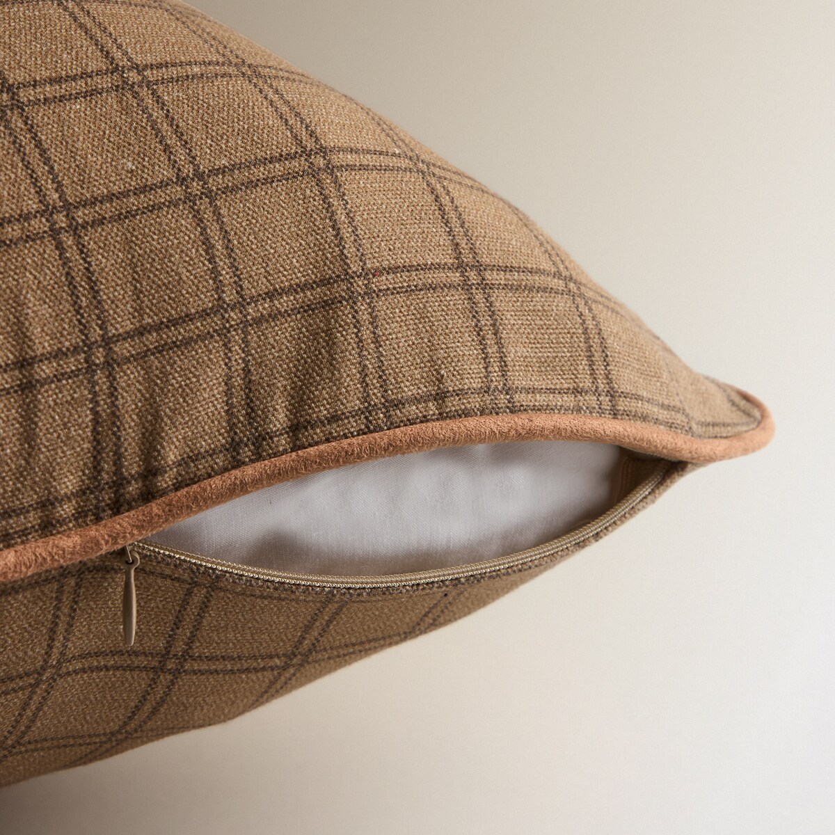 Almofada Decorativa com Bordado Balmoral Multicolor-3