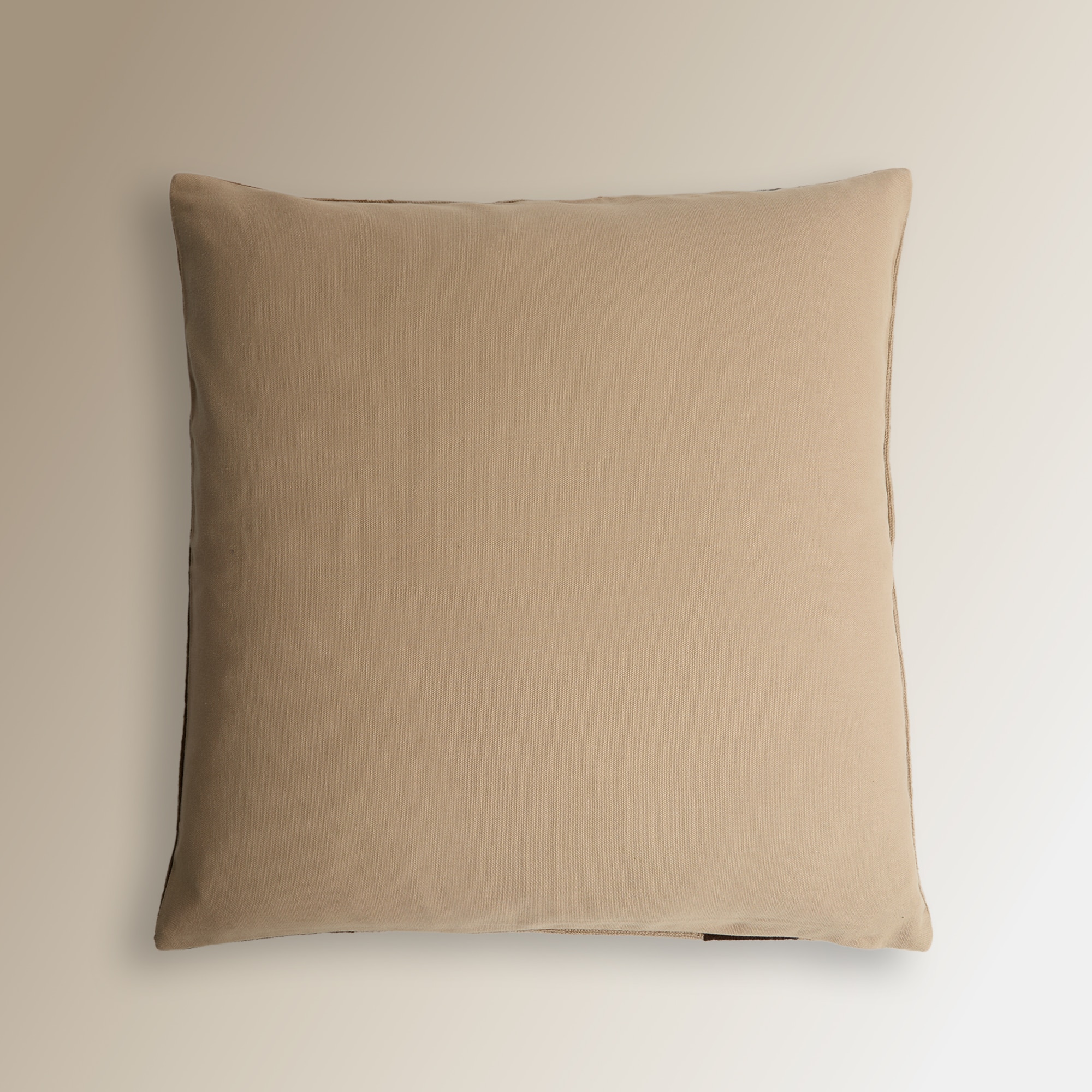 Almofada Decorativa Bordada Hokaiko Castanho-5