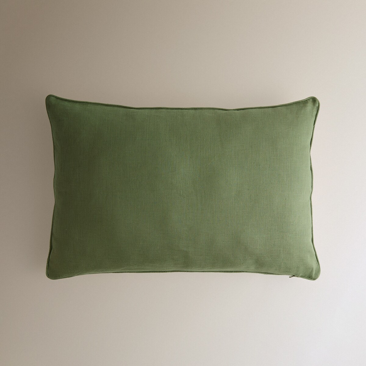 Almofada Decorativa Retangular com Bordado Hepplewhite Verde-5
