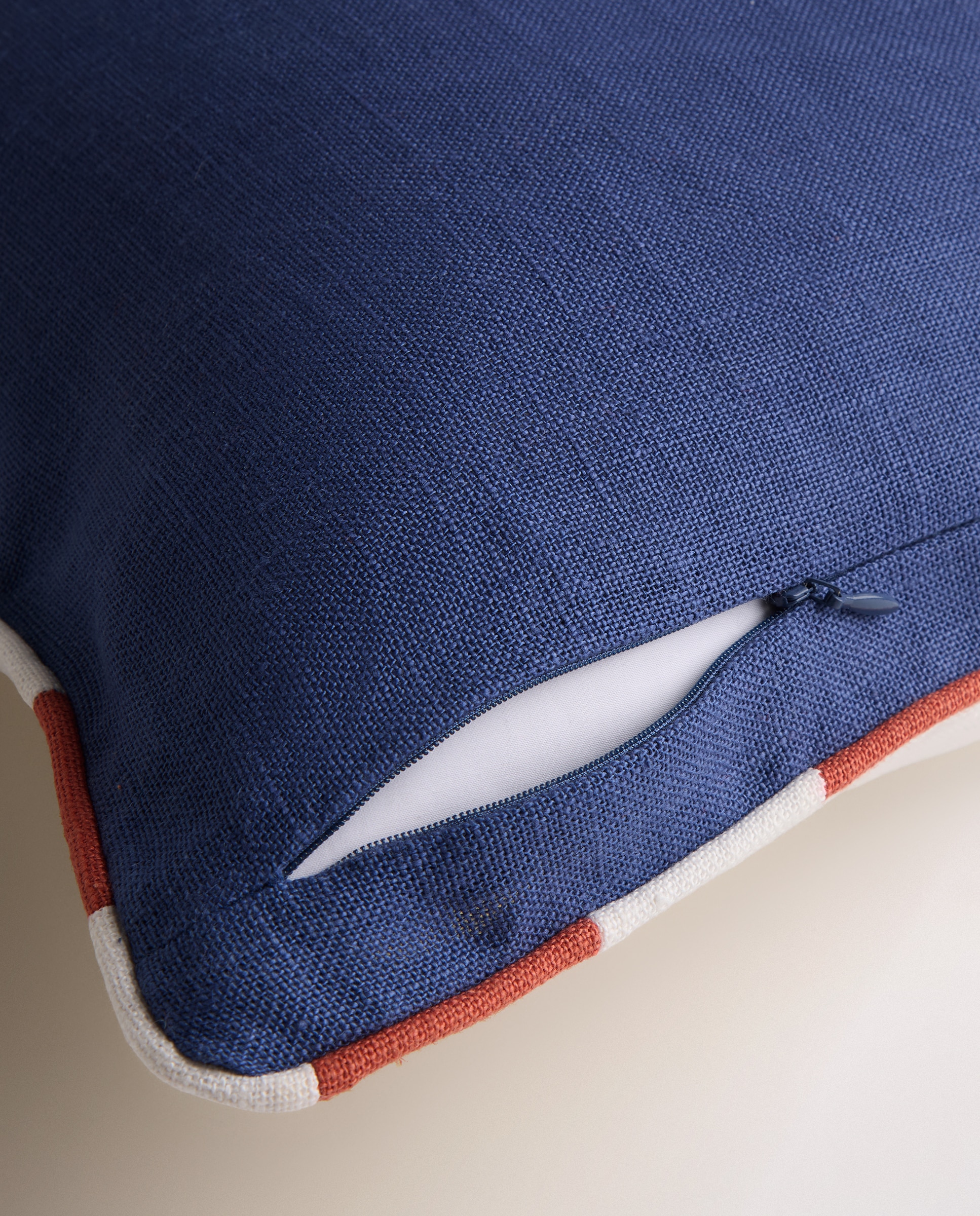 Almofada Decorativa Coral Azul-3