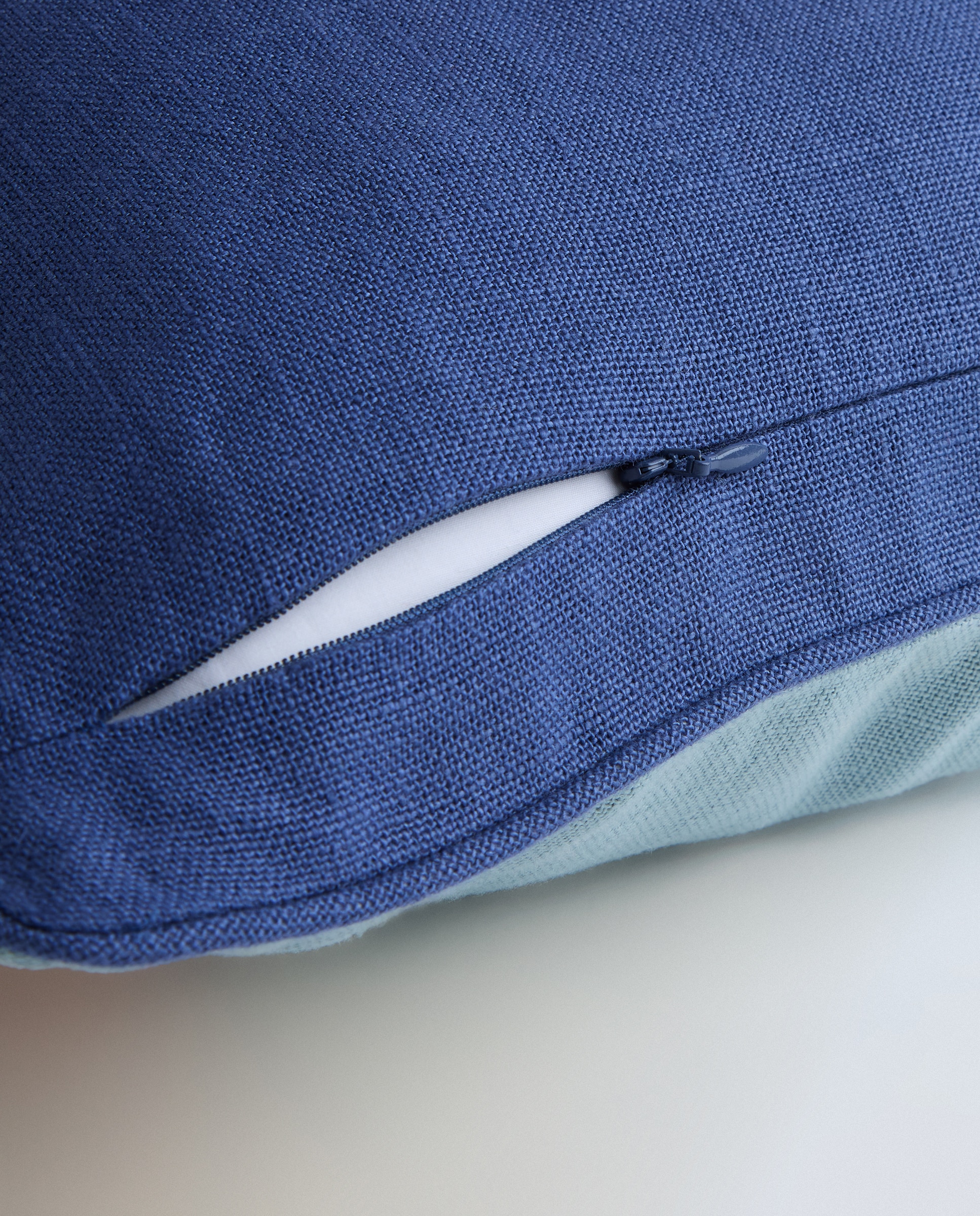 Almofada Decorativa Retangular Sea Life Azul-3