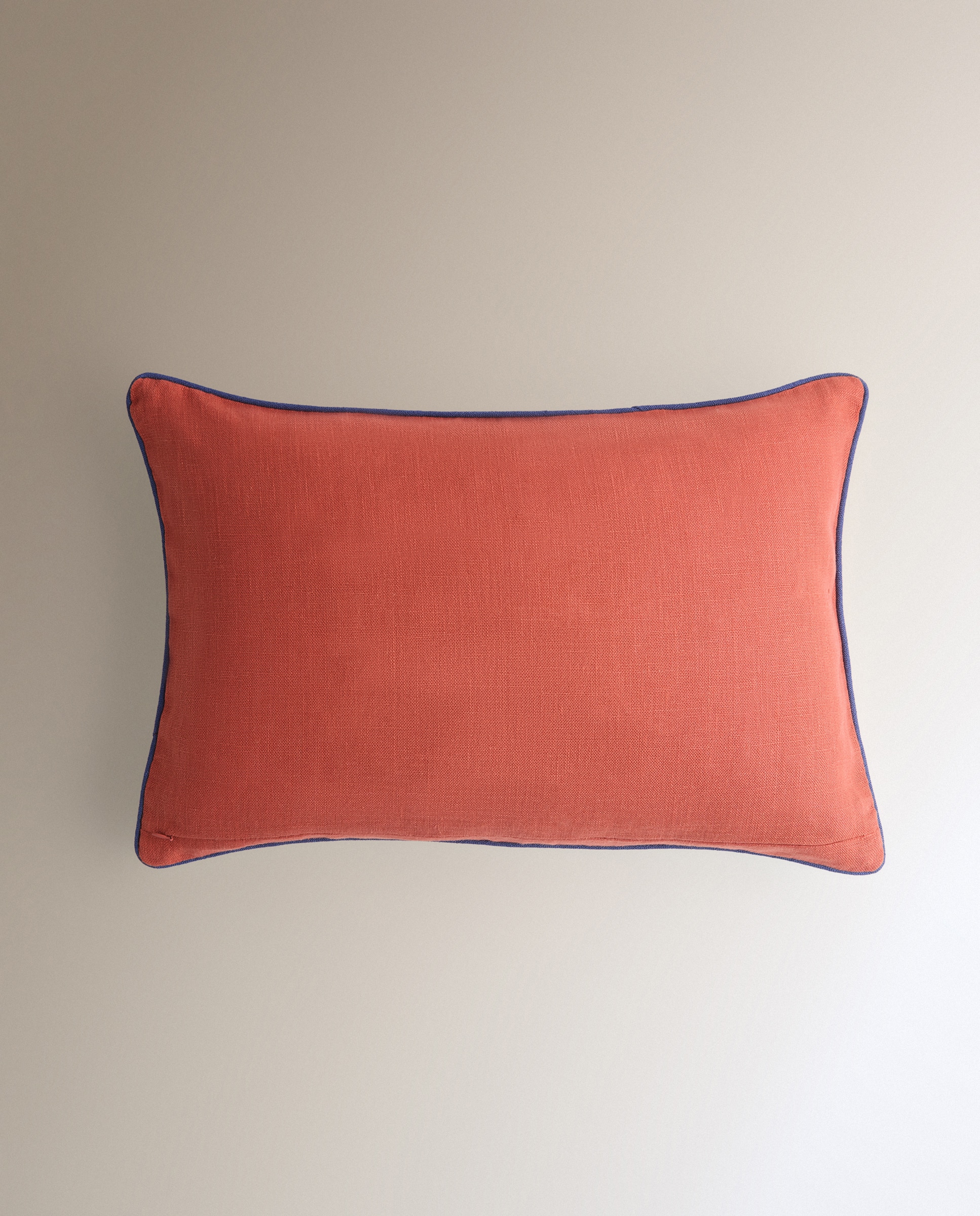 Almofada Decorativa Retangular Sea Life Branco-5