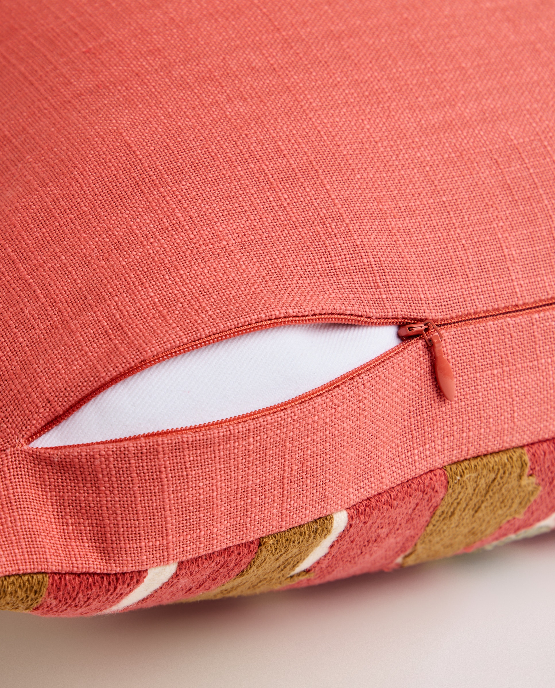 Almofada Decorativa Messina Cobre-3